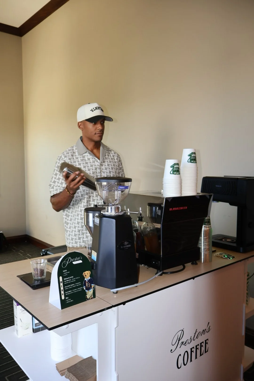 Coffee Carts vs Coffee Trucks for Events in Atlanta, Georgia&nbsp;