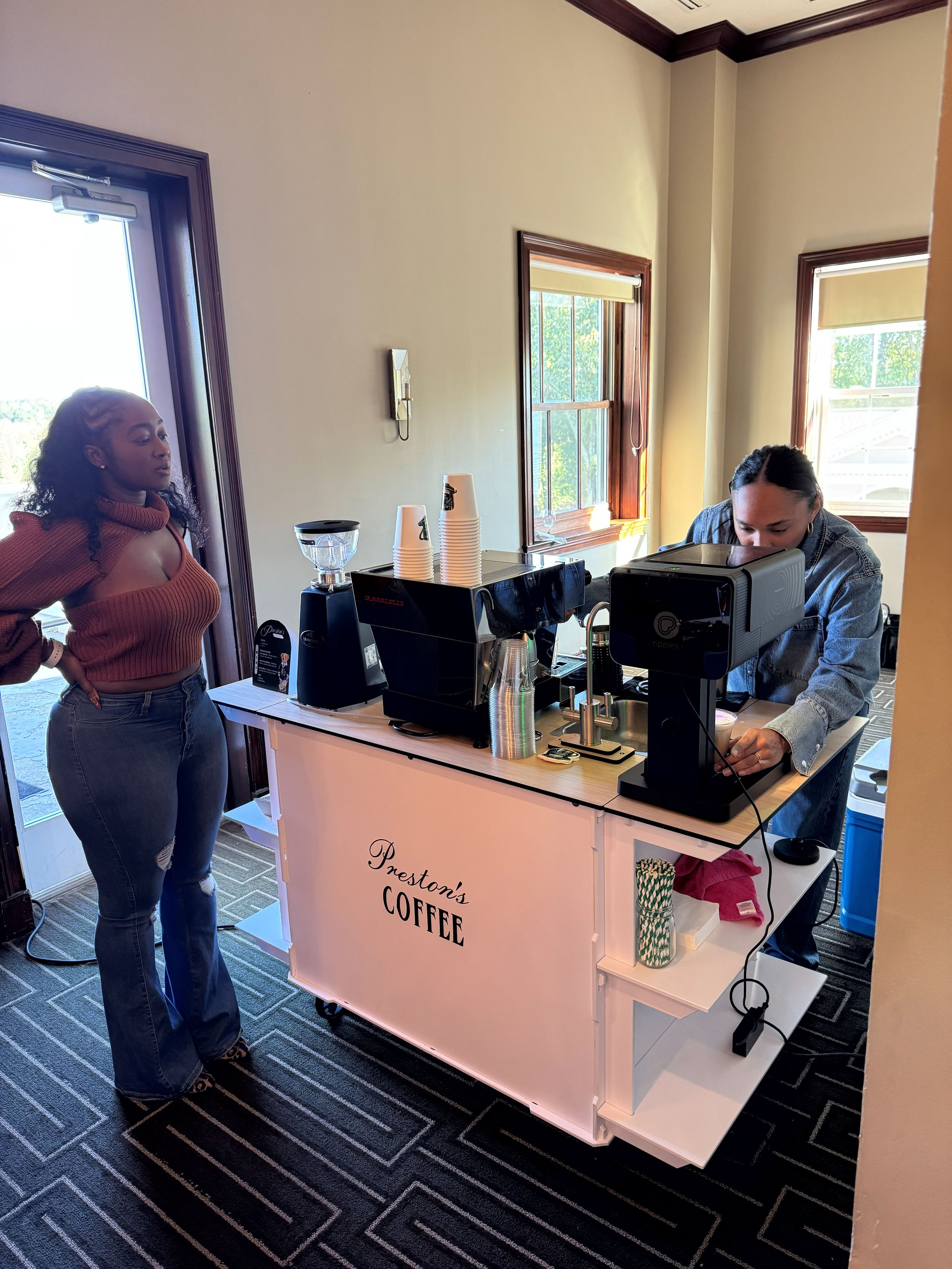 atlanta-ga-baby-shower-coffee-cart