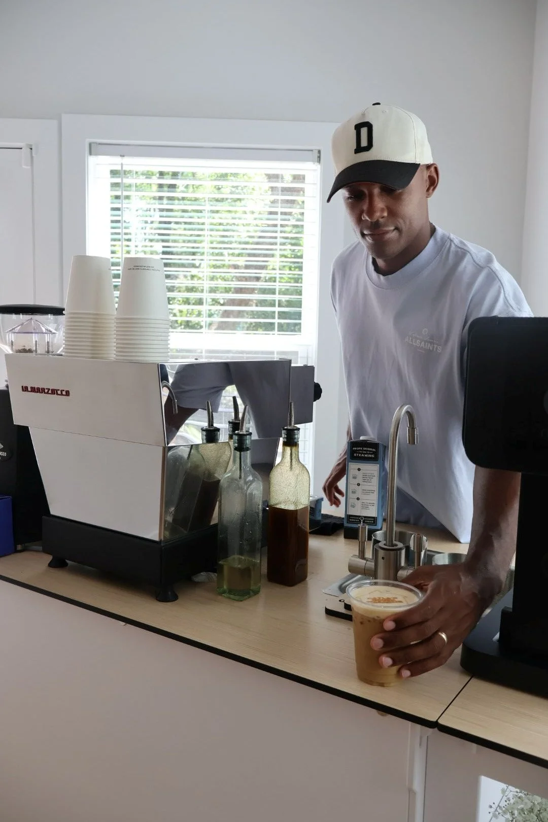  Specialty coffee catering adding a memorable experience to a Columbus GA housewarming 