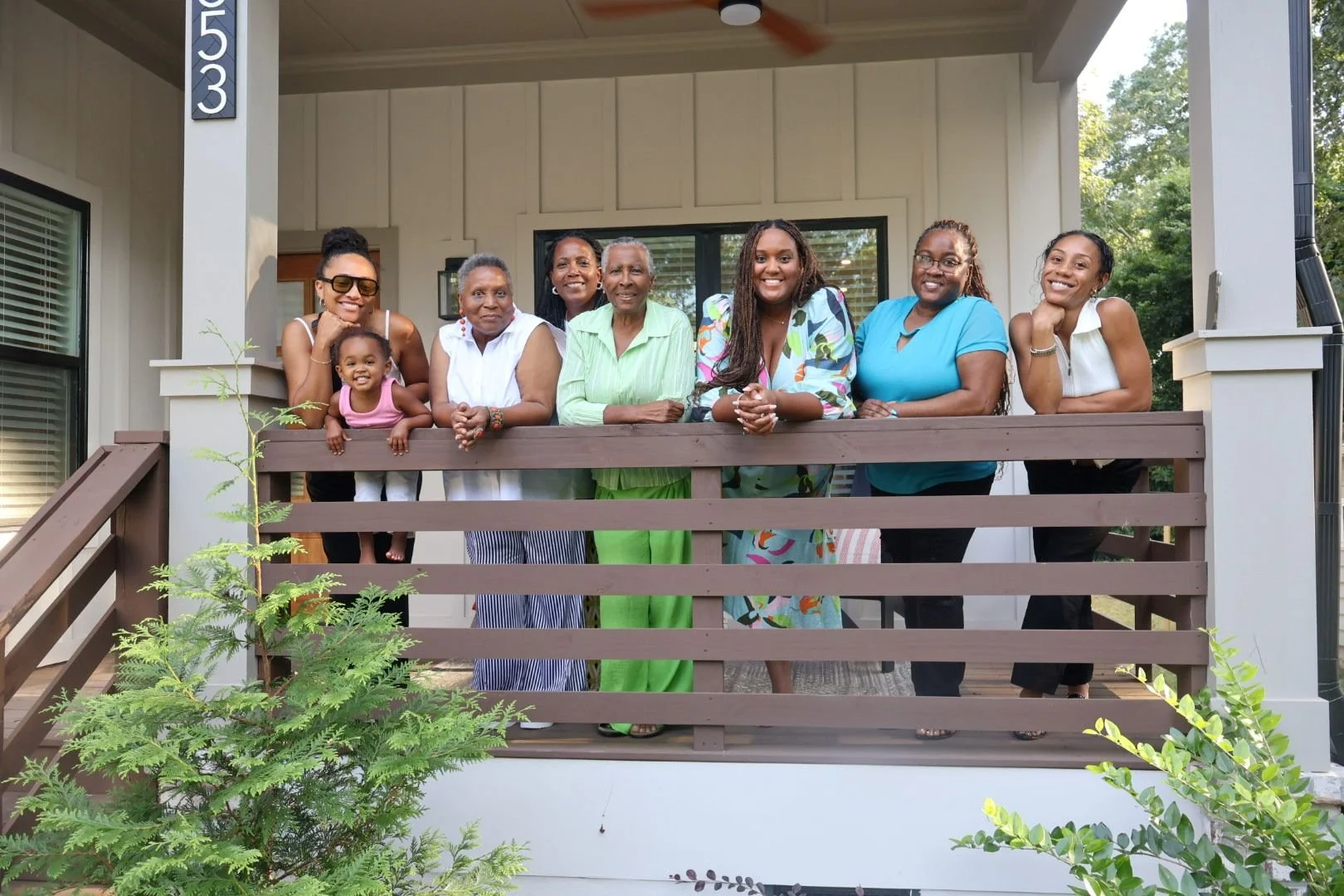  Specialty coffee service creating a welcoming experience at a Columbus Georgia housewarming 