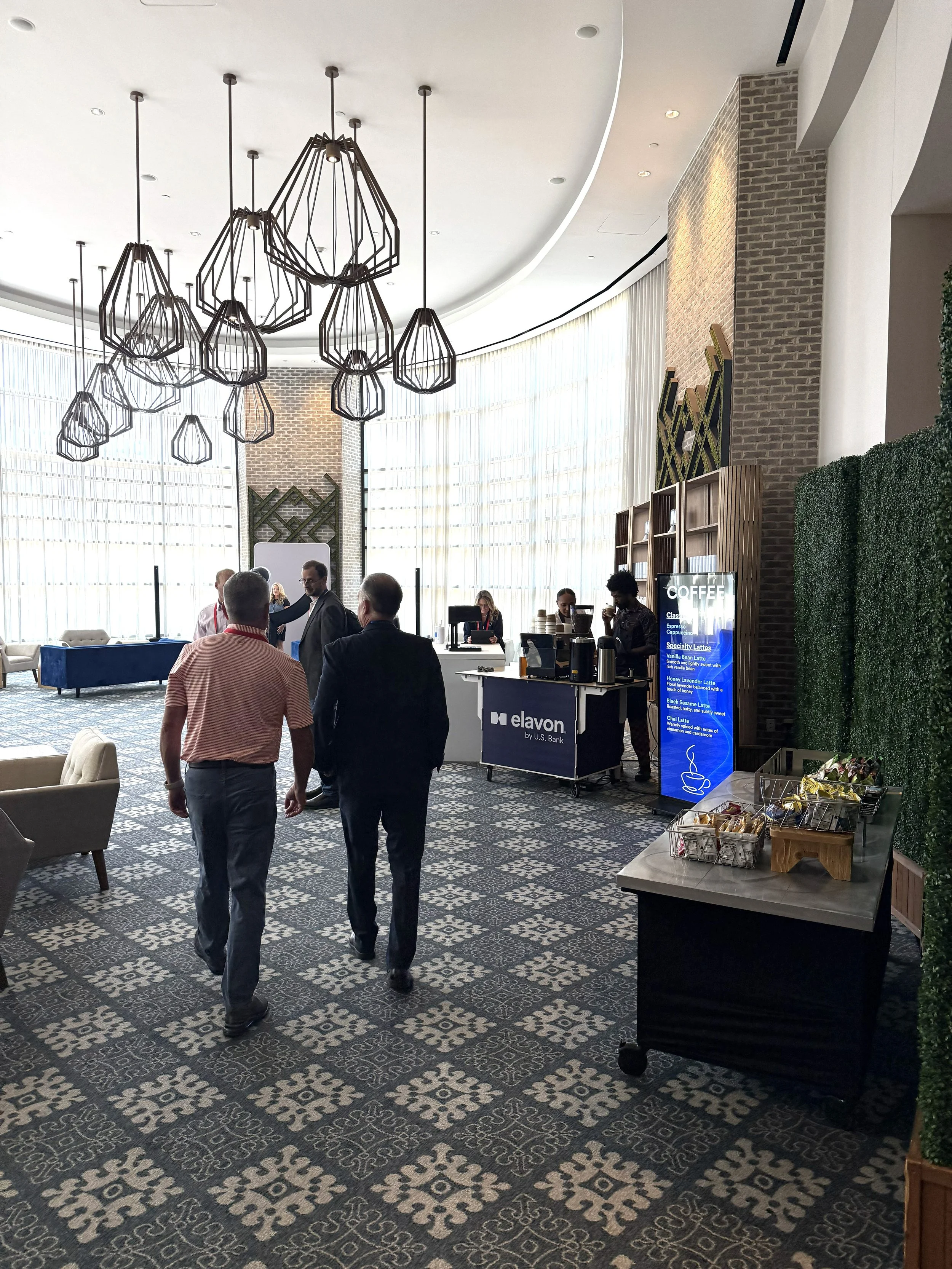 Serving the First Impression of a Rebrand: Inside Elavon's Leaders Summit