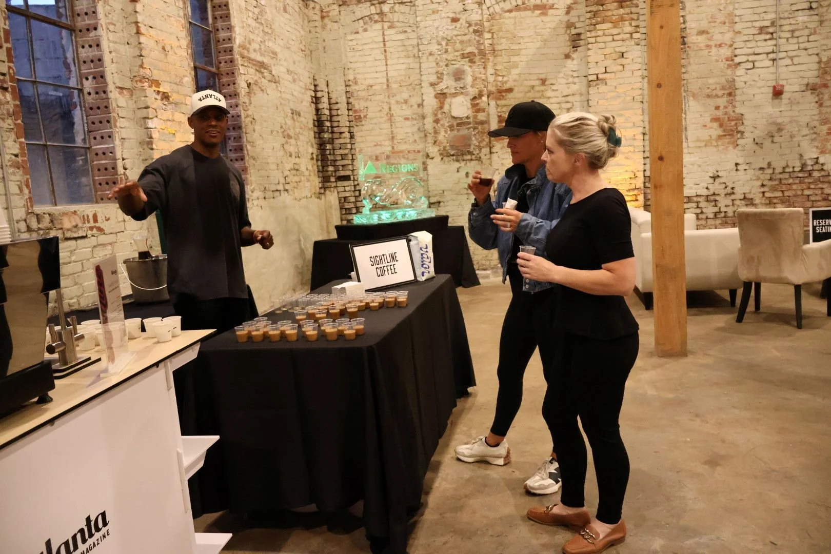 Sightline Coffee creating a memorable guest experience in Atlanta