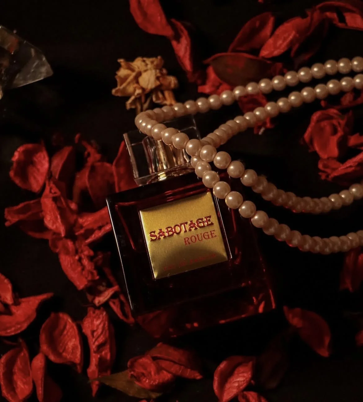 Sabotage Rouge 100mL