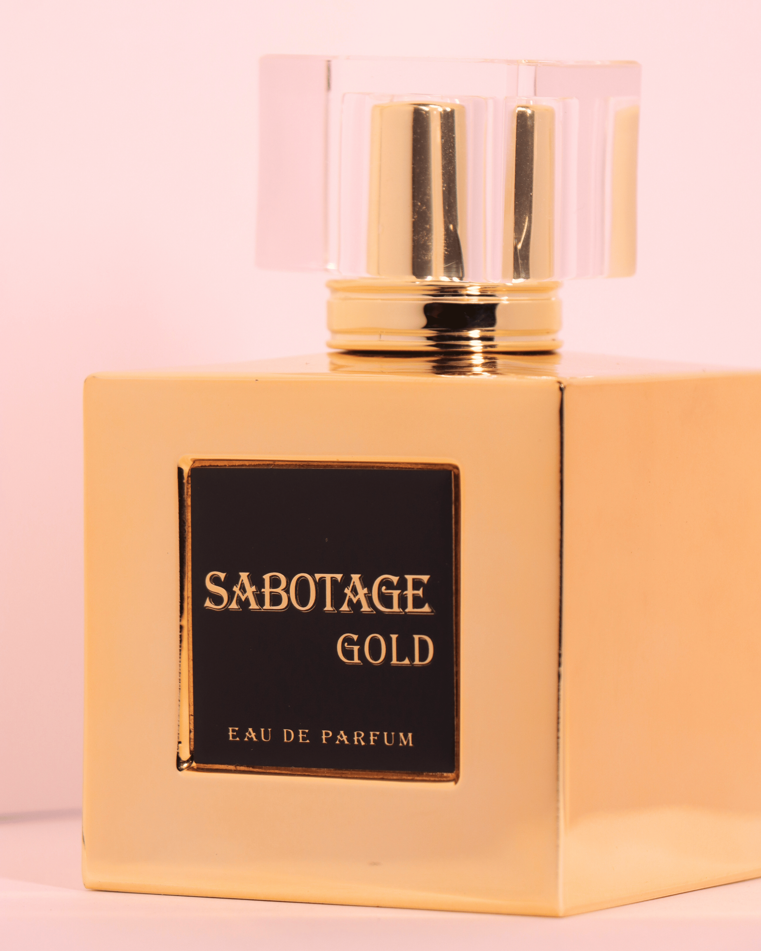 Sabotage Gold 100ml