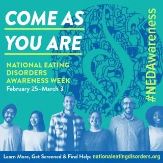 National Eating Disorders Awareness: Recovery Stories