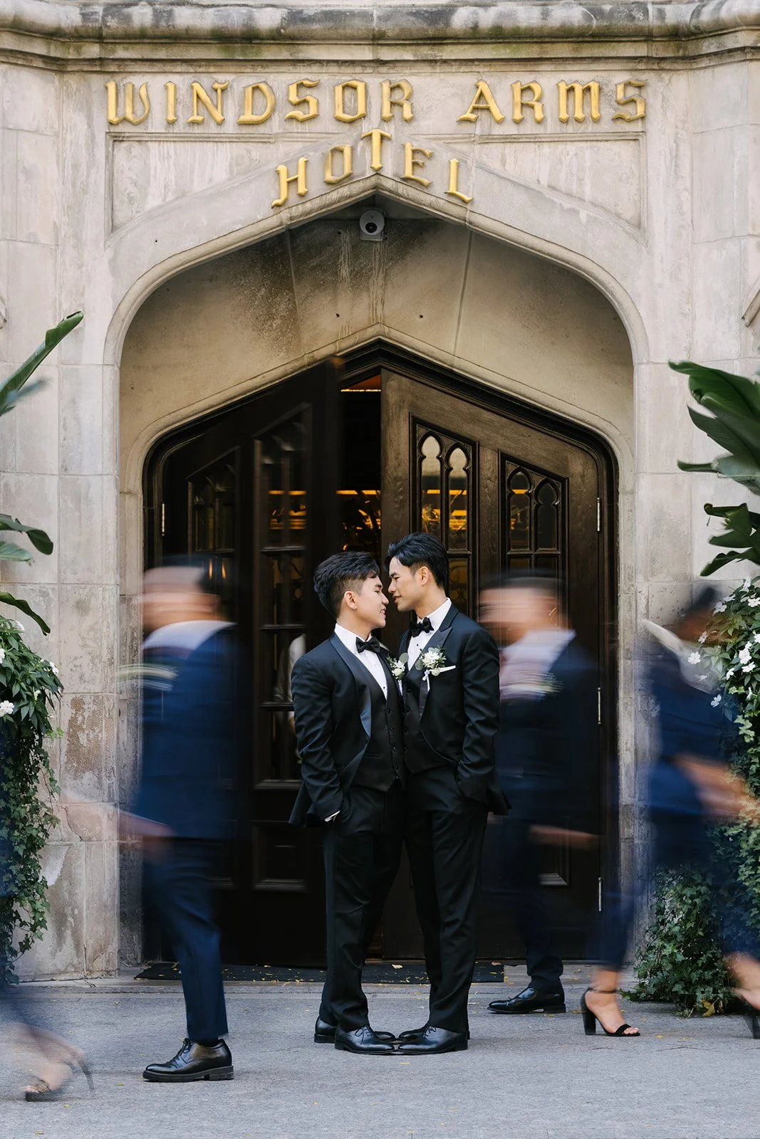 Photo Credit: Evoke Photo Studios