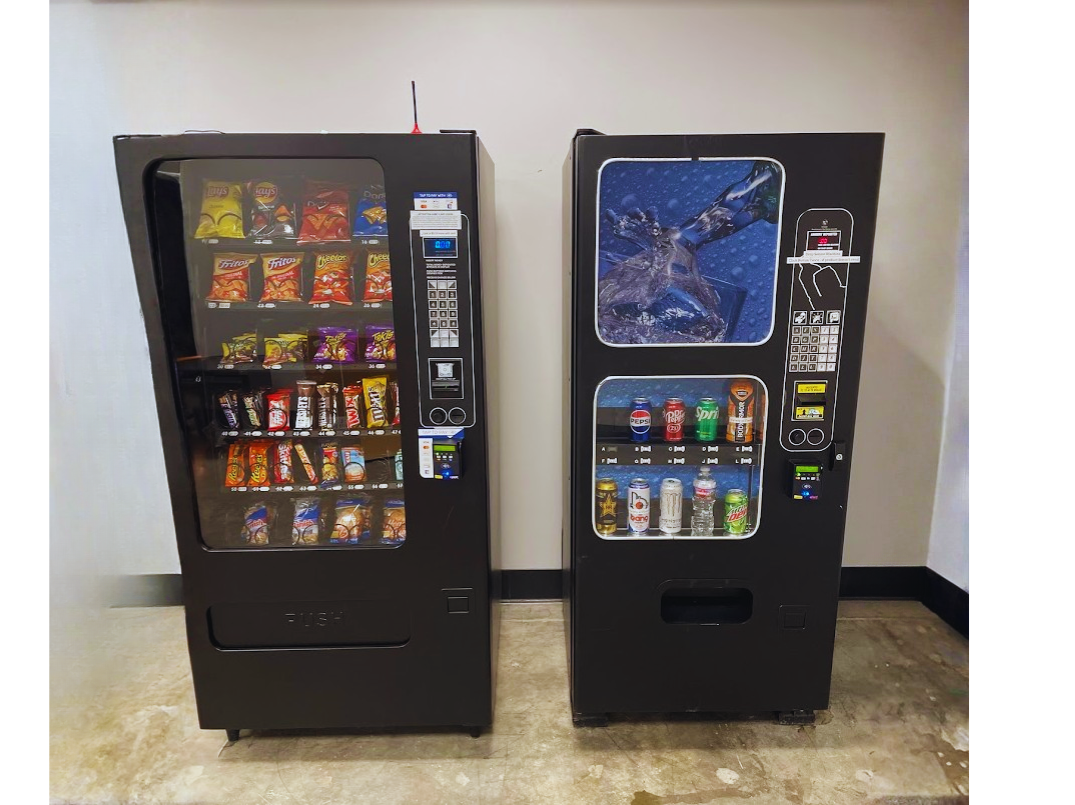 Classic Vending Machines