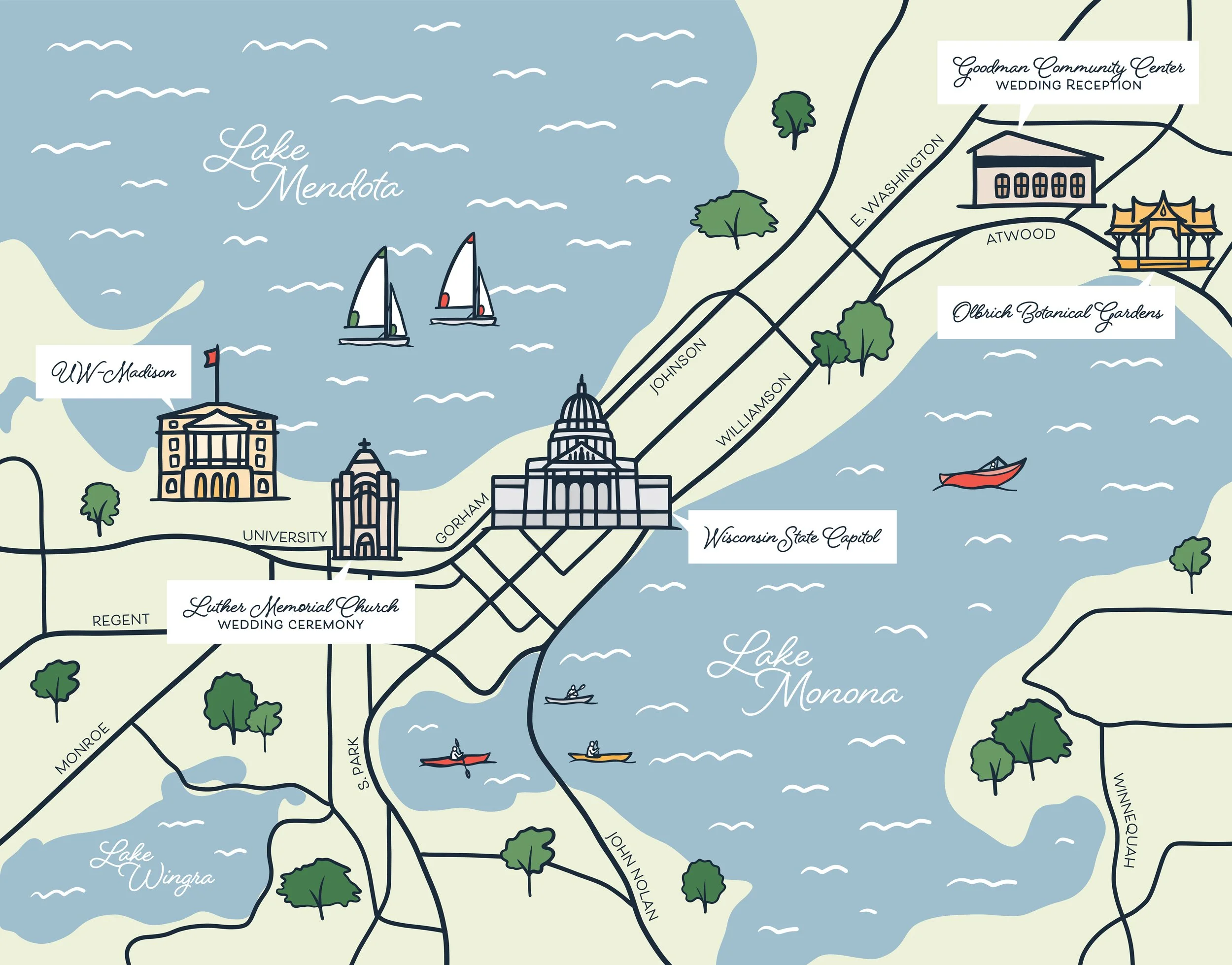 Custom Cards & Invites