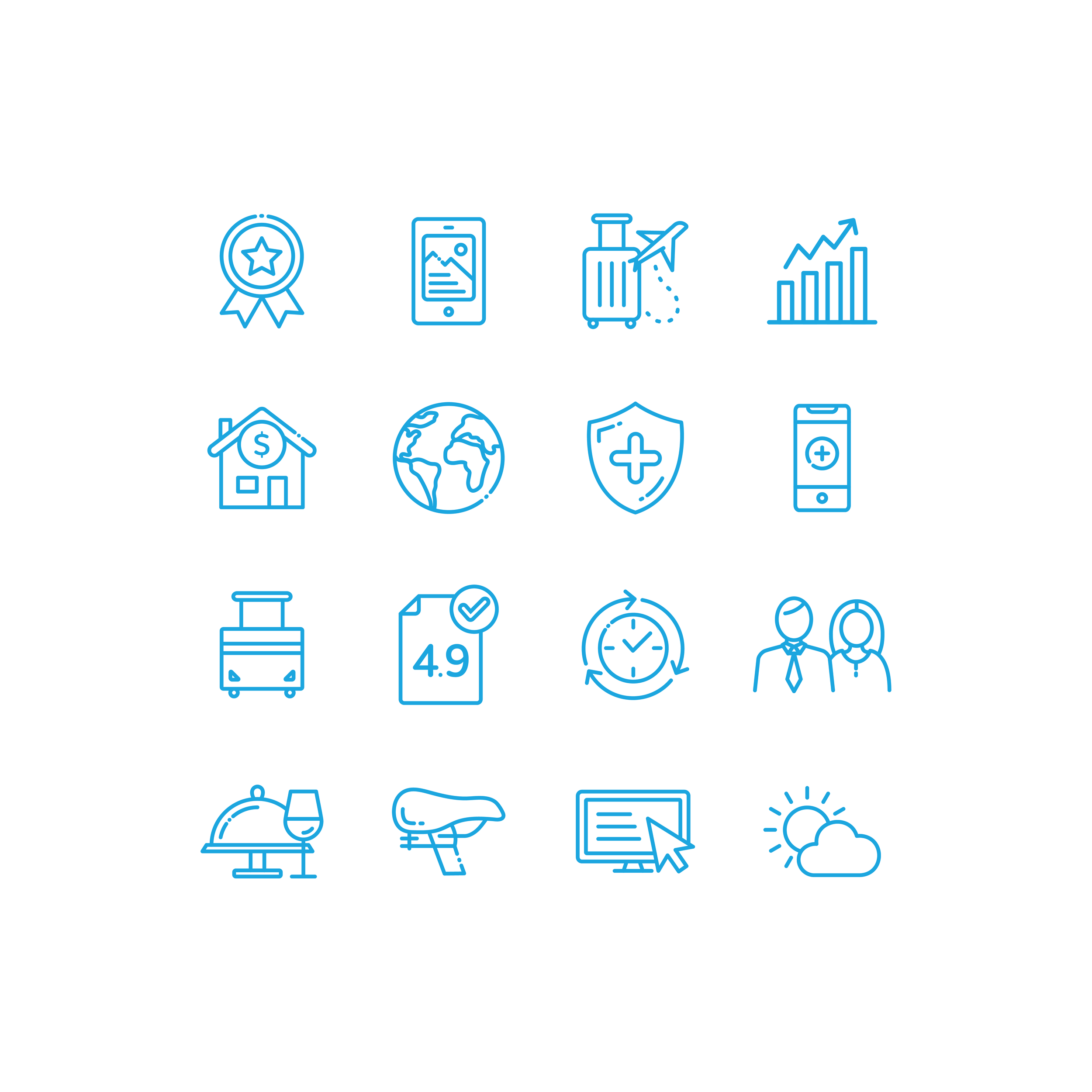 Iconography & Web Graphics