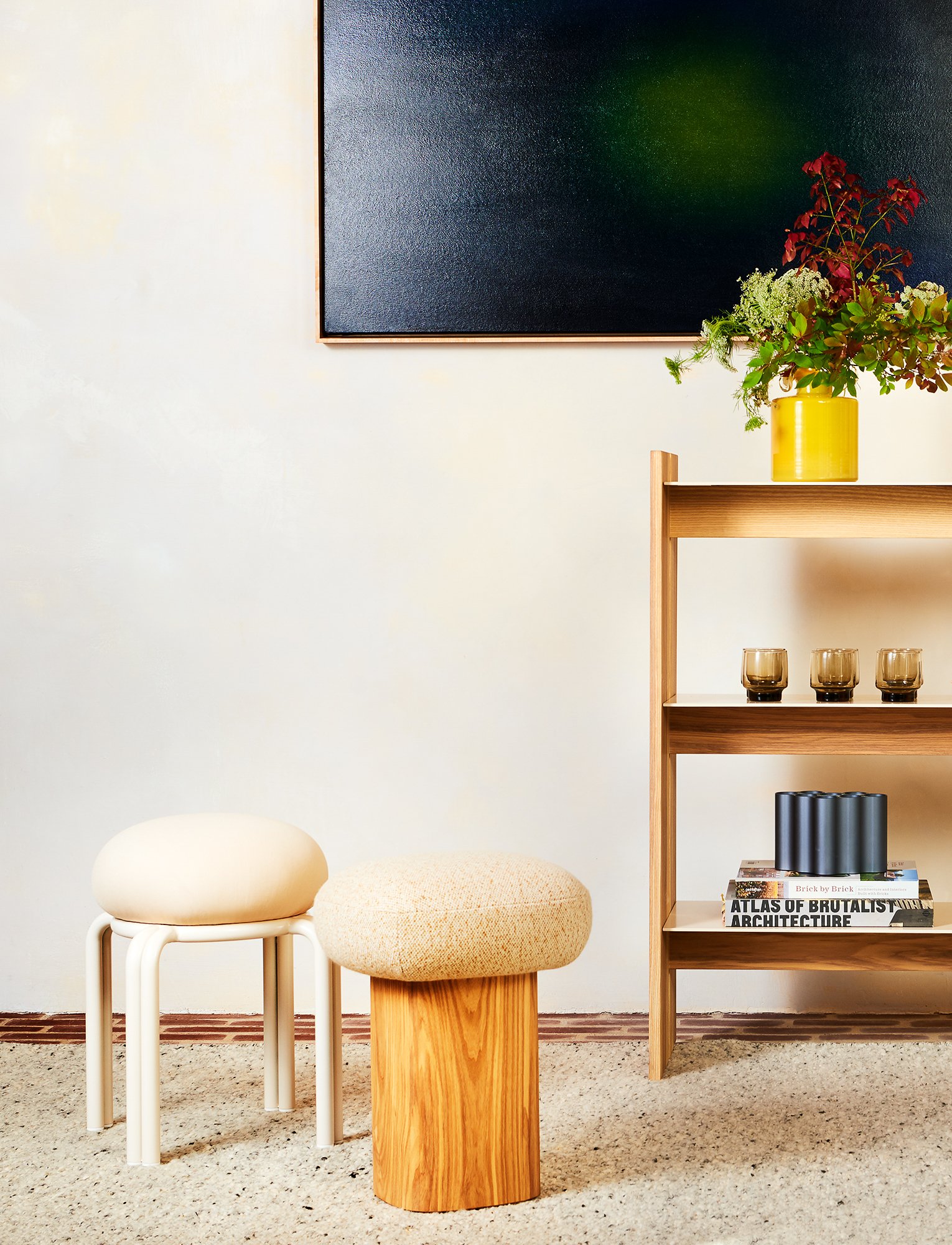 Souffle Stools and Tract Shelf - Situ 2 - Ourse-2.jpg