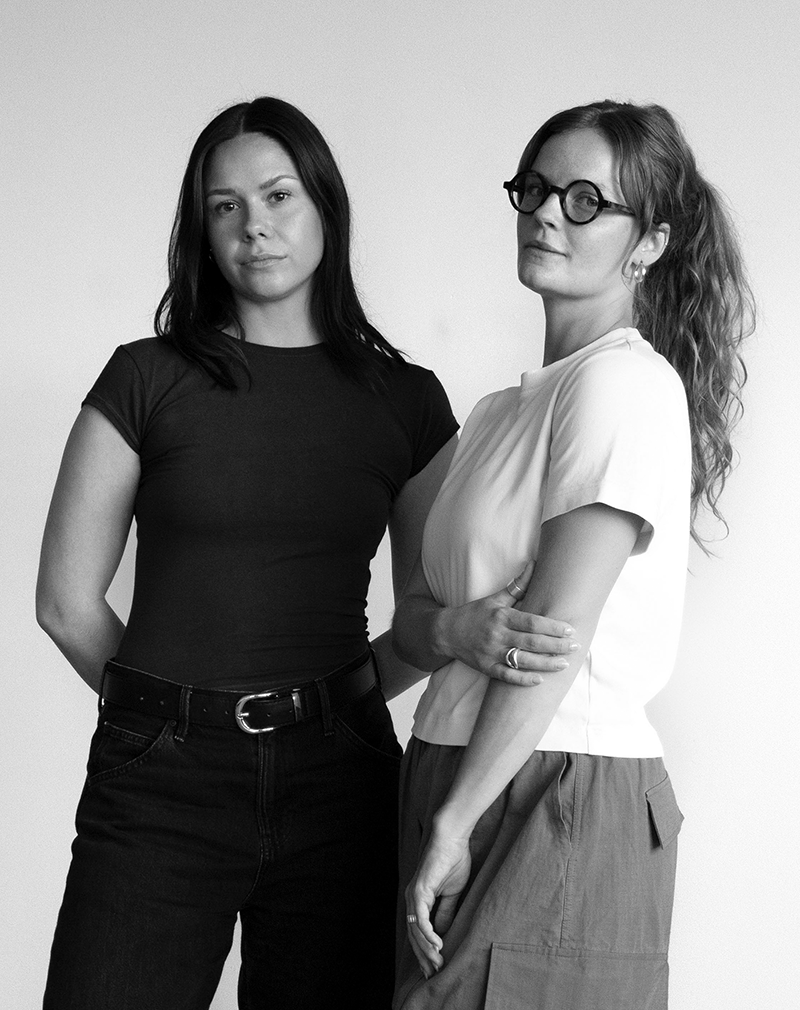 Portrait of smallmediumlarge, Montréal-based industrial design studio known for its restrained material-focused furniture and refined contemporary forms.