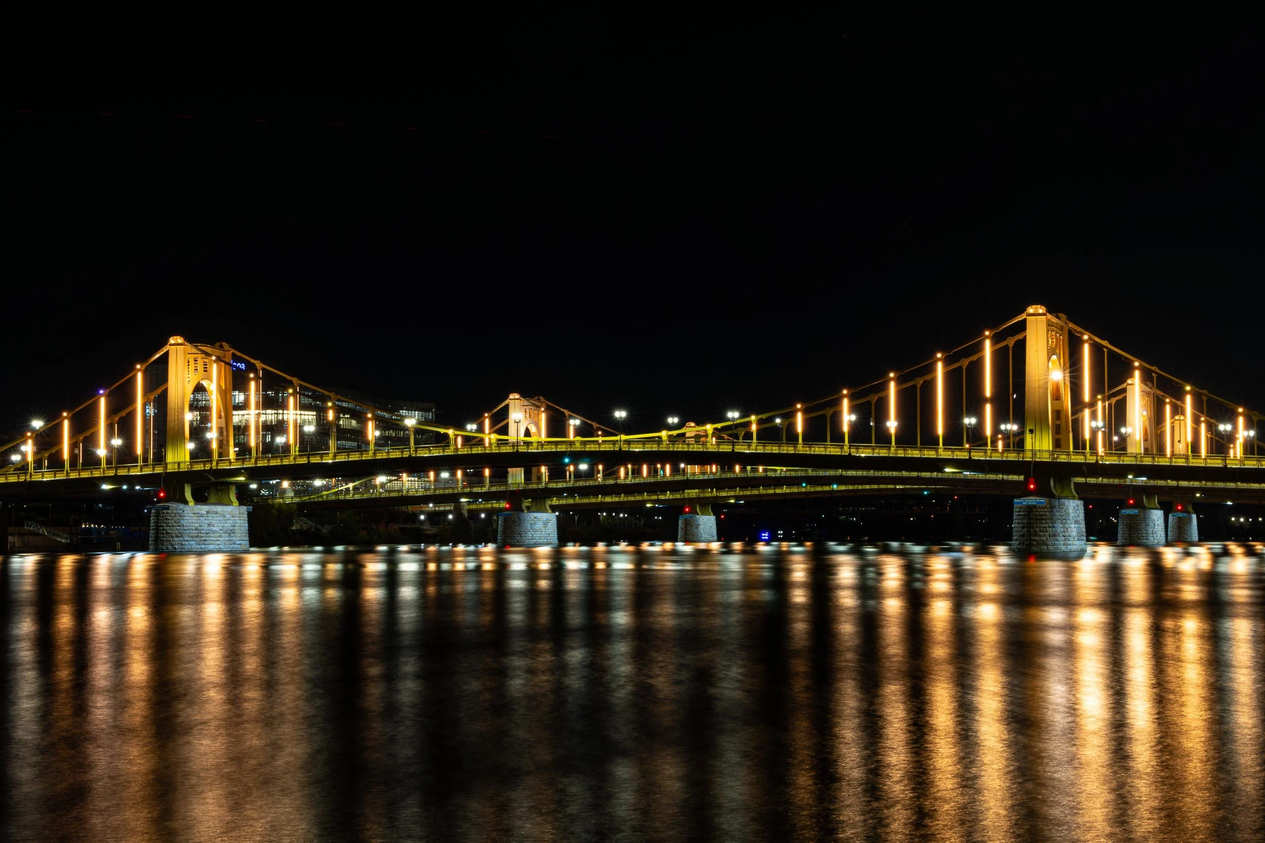 Roberto Clemente Bridge