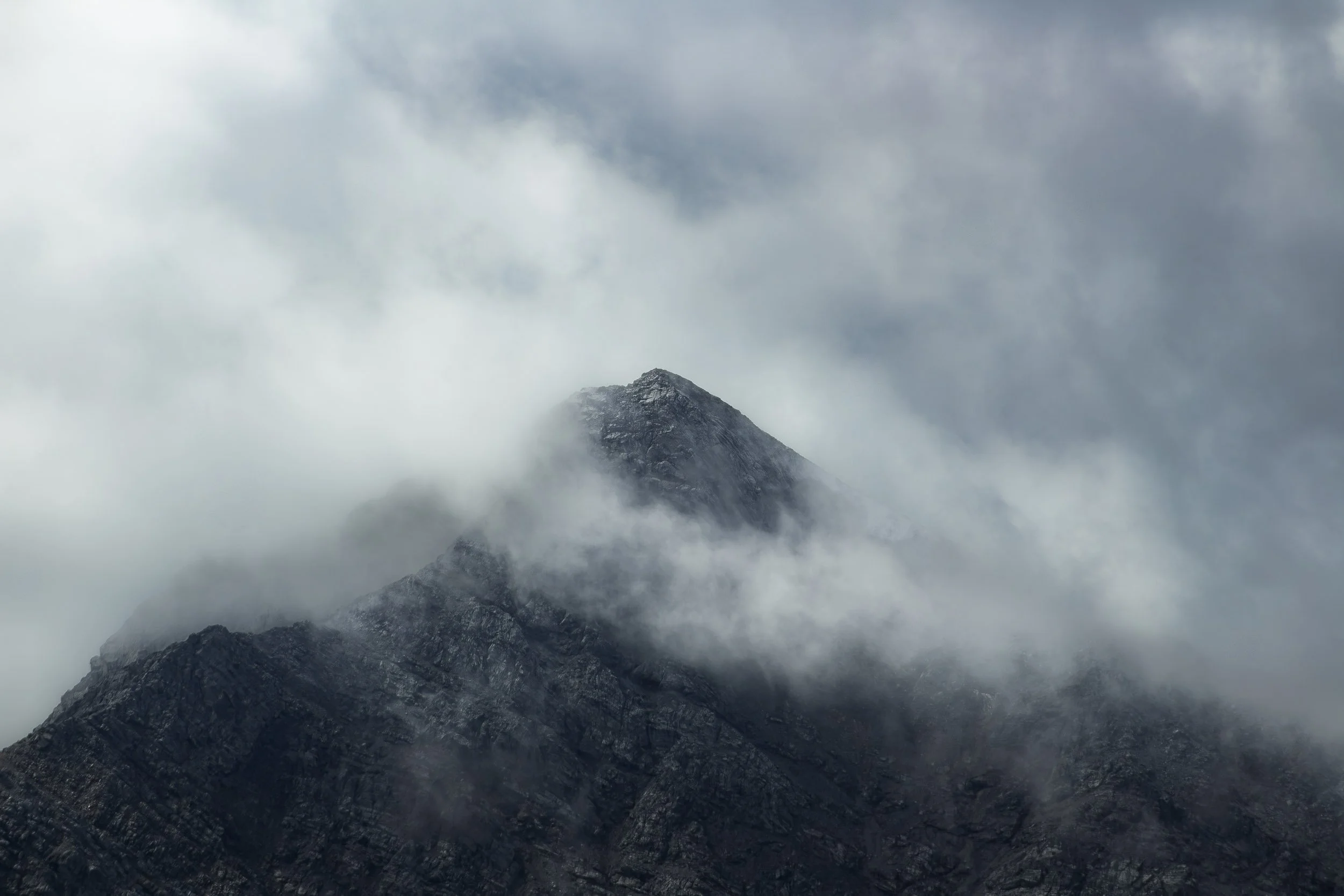 Cloudy Peak