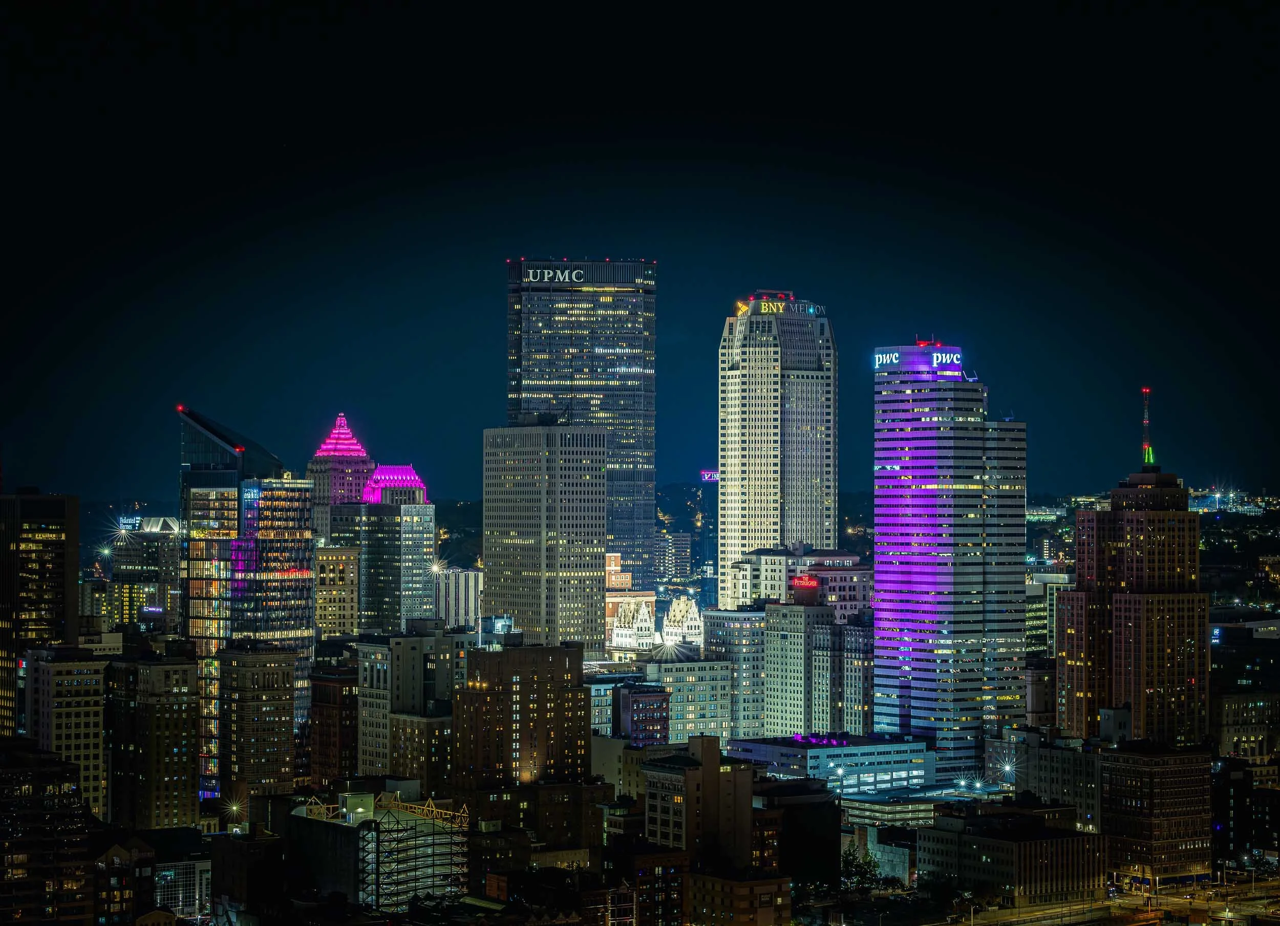 Downtown Pittsburgh