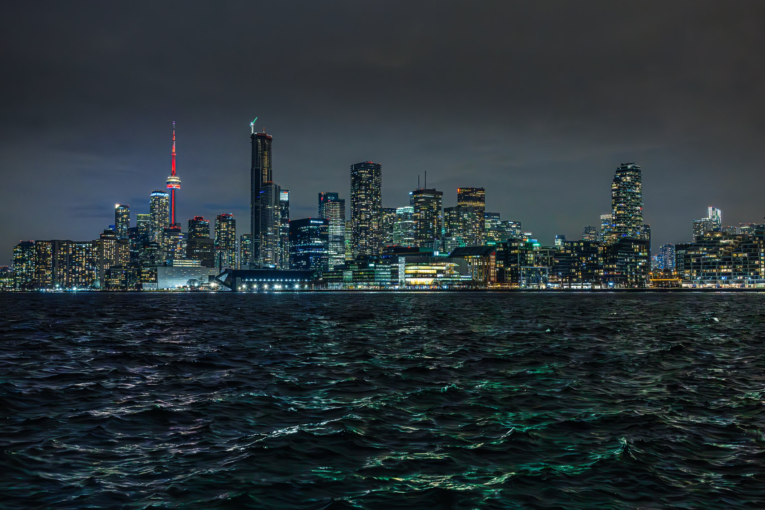 Toronto Skyline