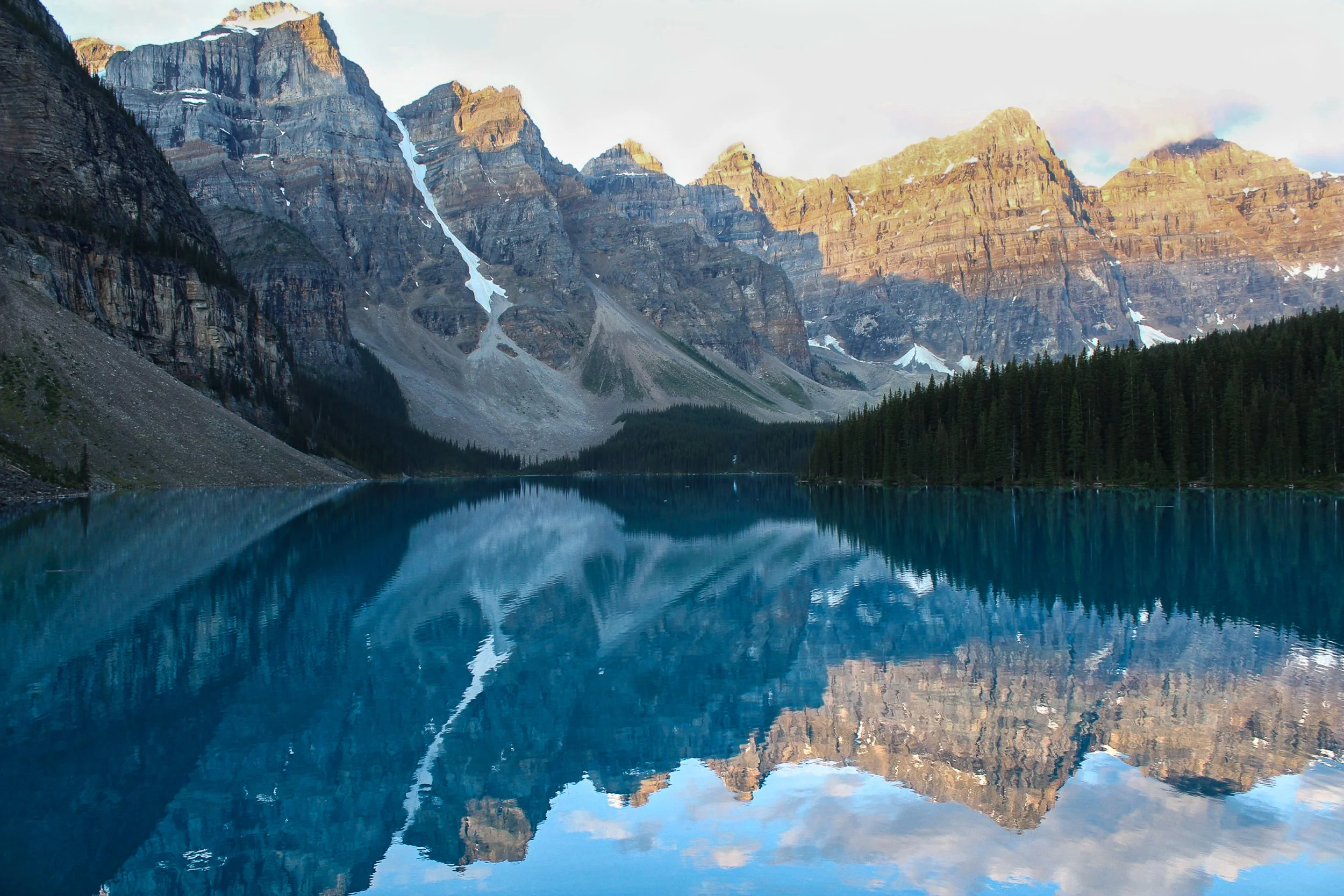 Moraine Lake