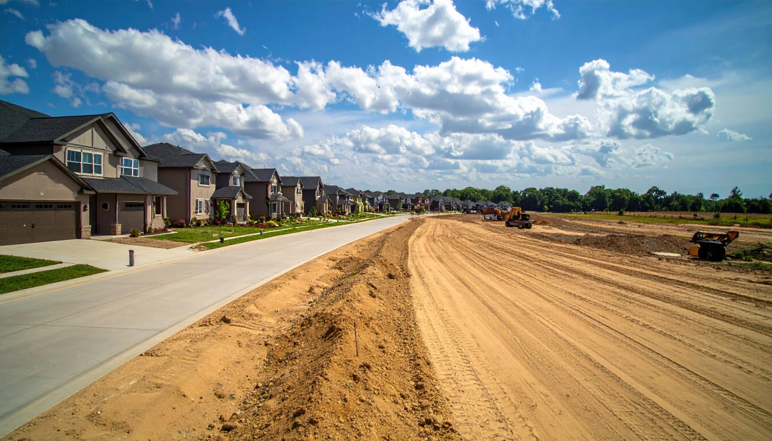 Land and Development