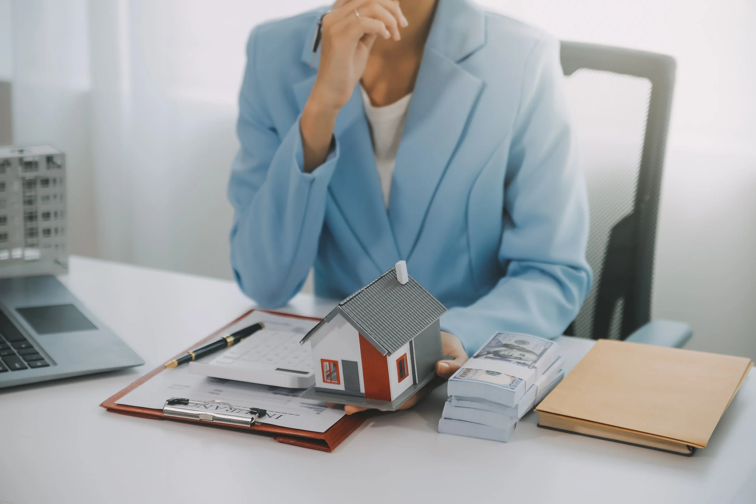 Investment and portfolio services