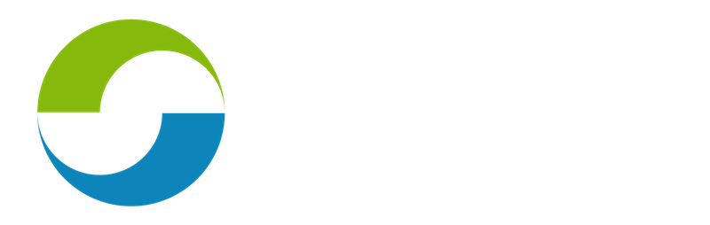 seymour research logo white text