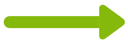Green right-pointing arrow