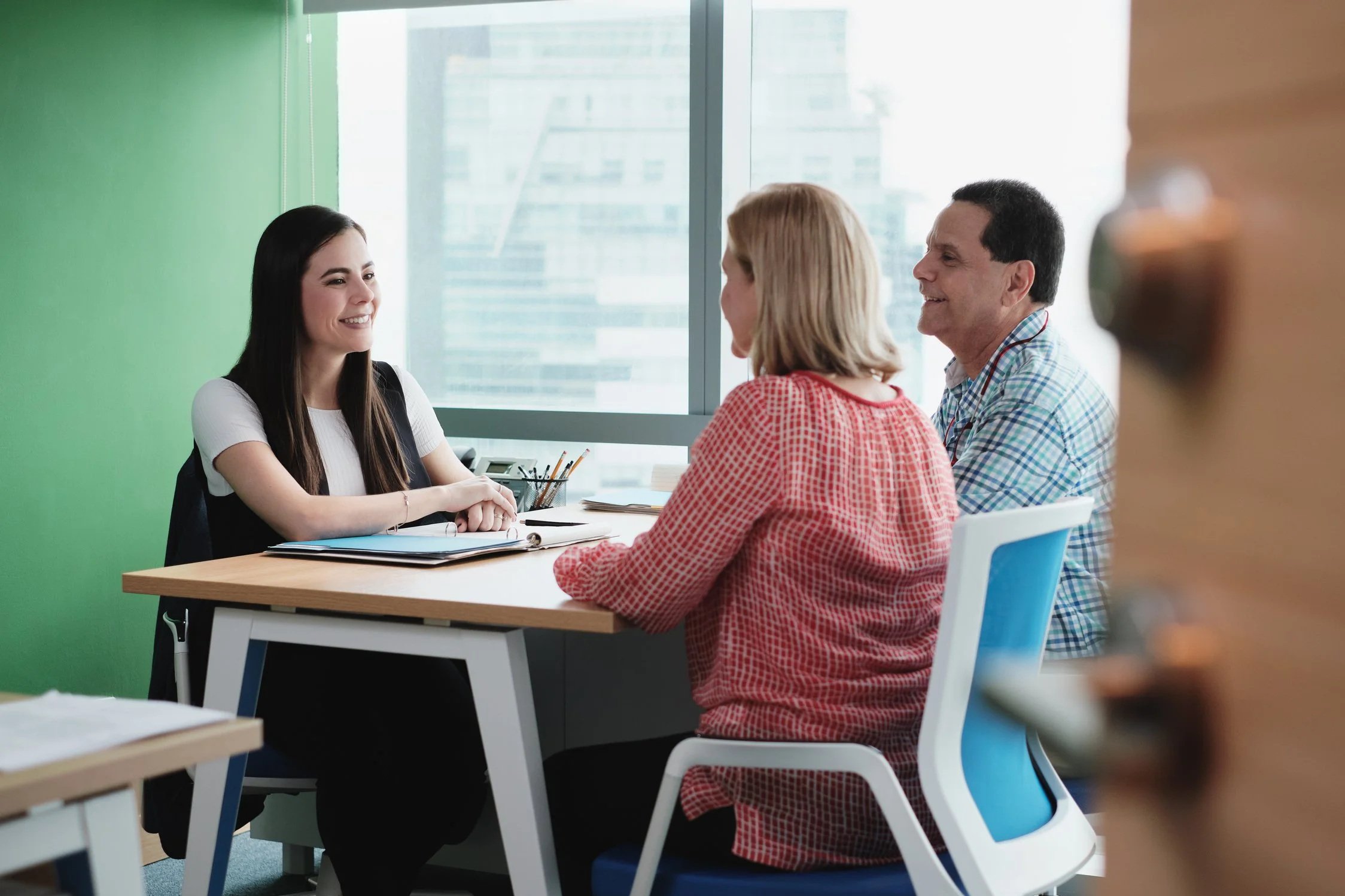 Exploring Multiple Advice Needs 