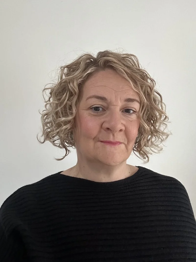 joanne mcgillan education and young people consultant headshot