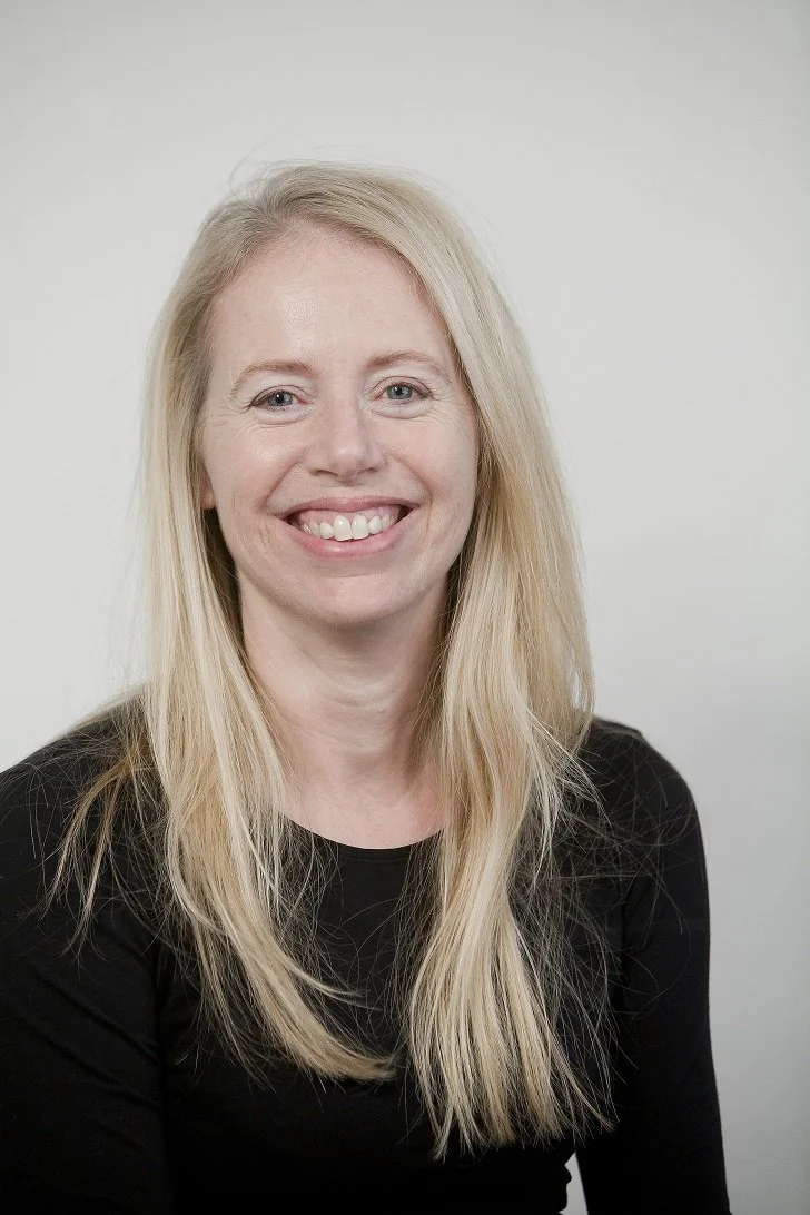 jenny smith principal consultant smiling headshot