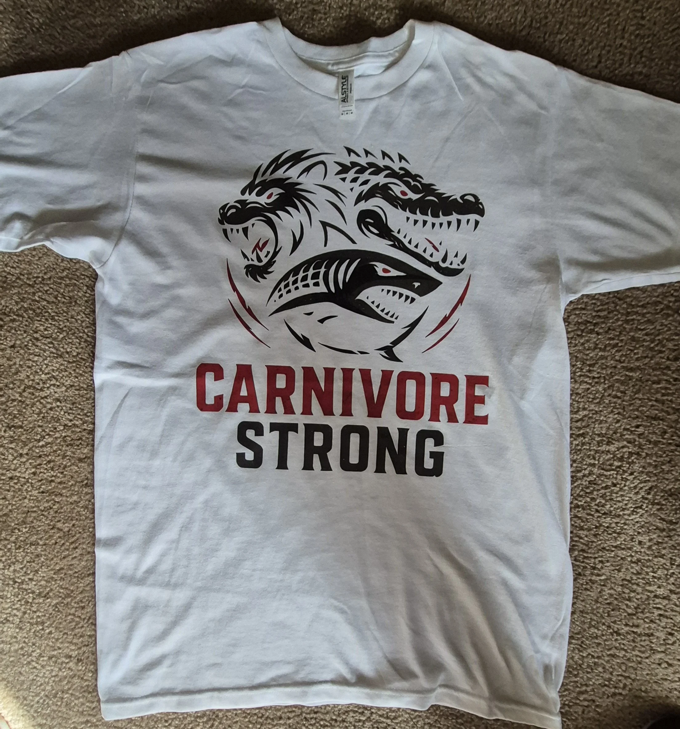 Primal Carnivore Strong