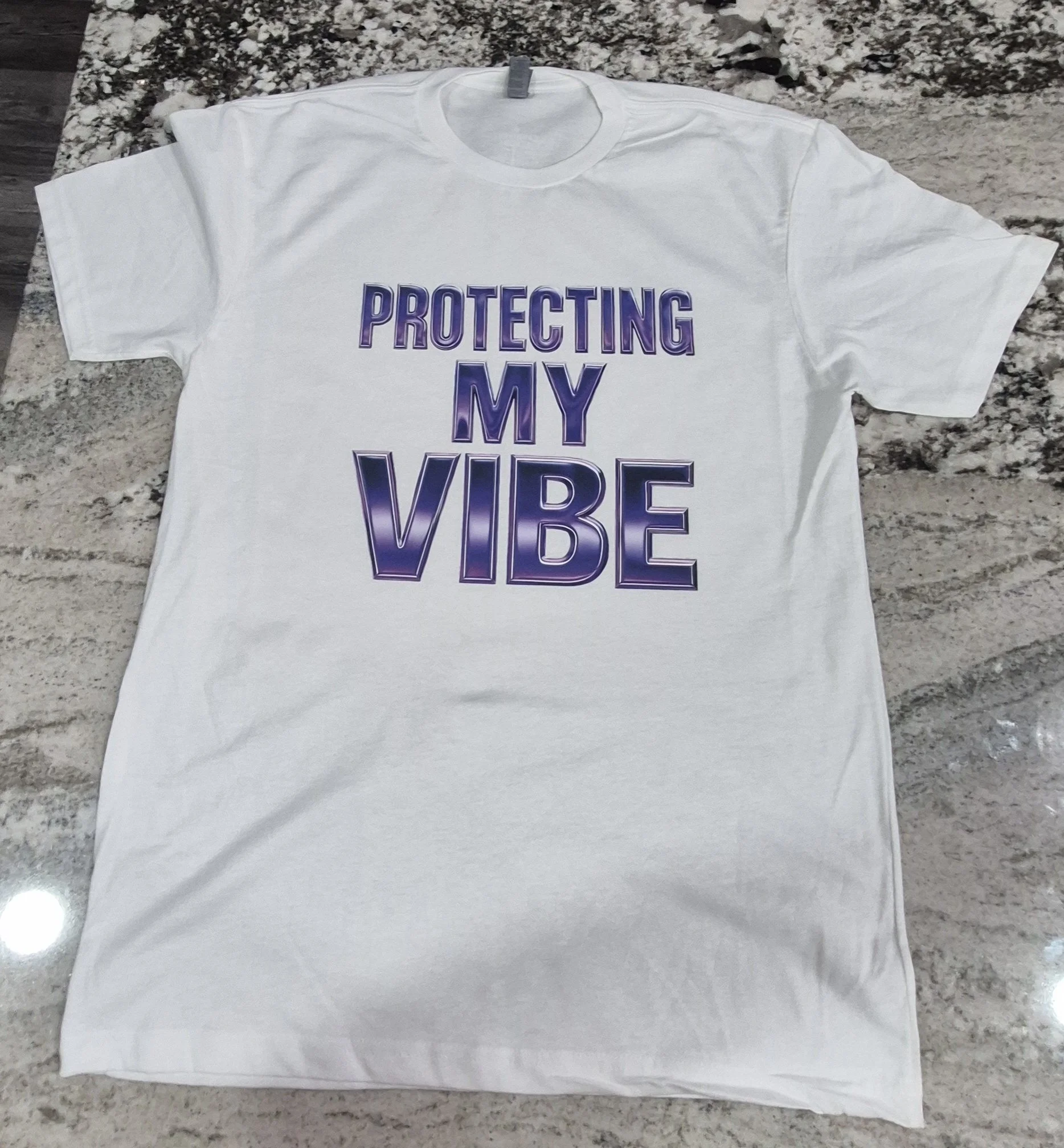 PROTECTING MY VIBE