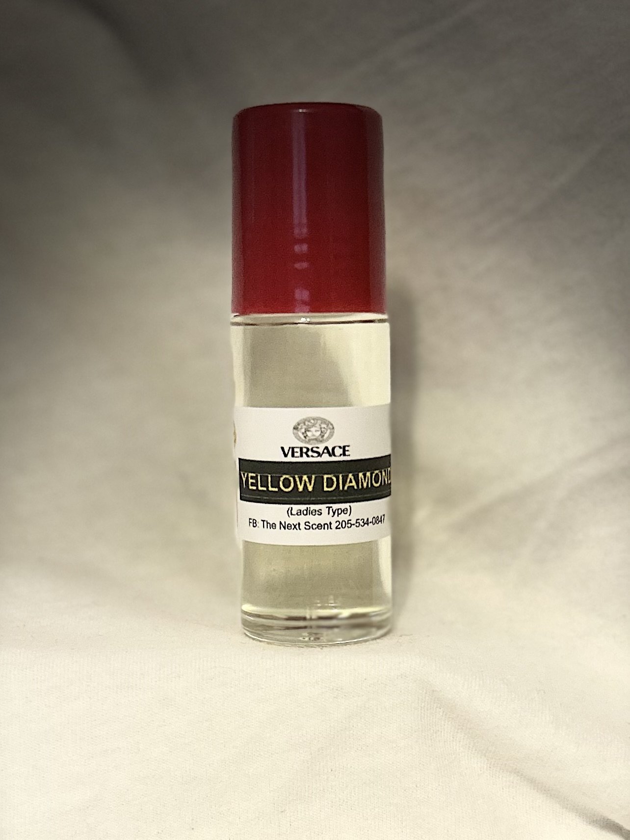 Versace: Yellow Diamond (L) Type