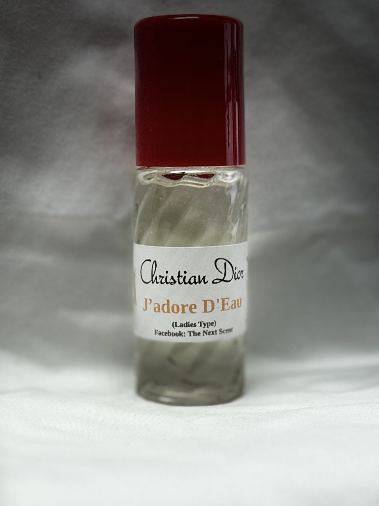 Christion Dior: J'adore D' Eau (L) Type
