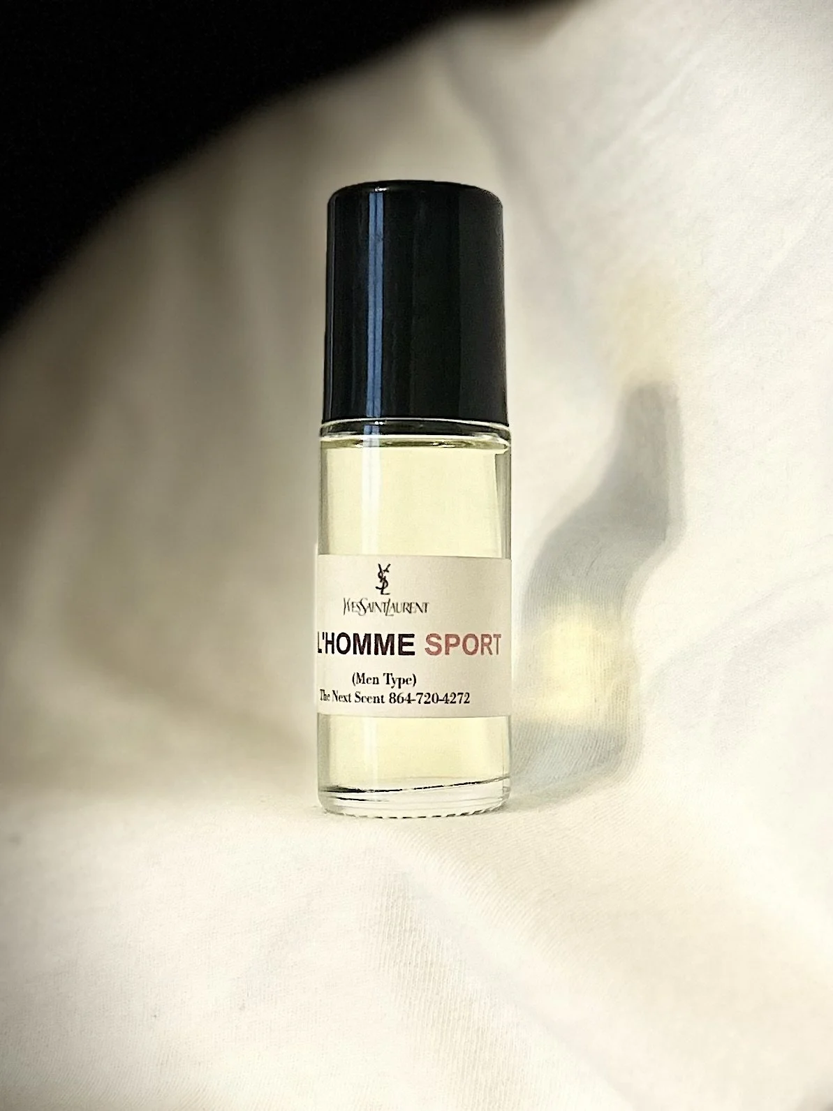 YSL: L'Homme Sport (M) Type
