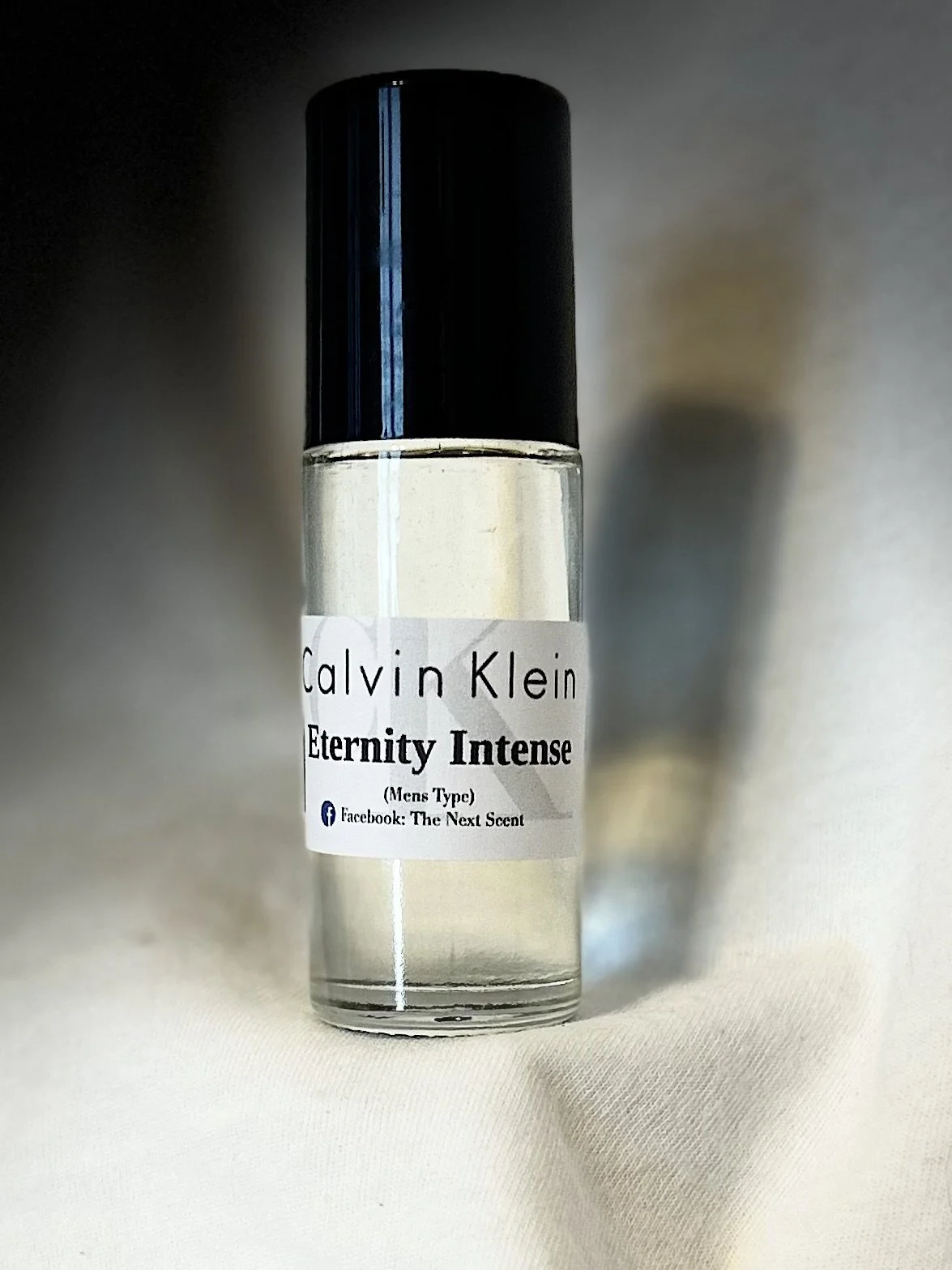 CK: Eternity Intense (M) Type