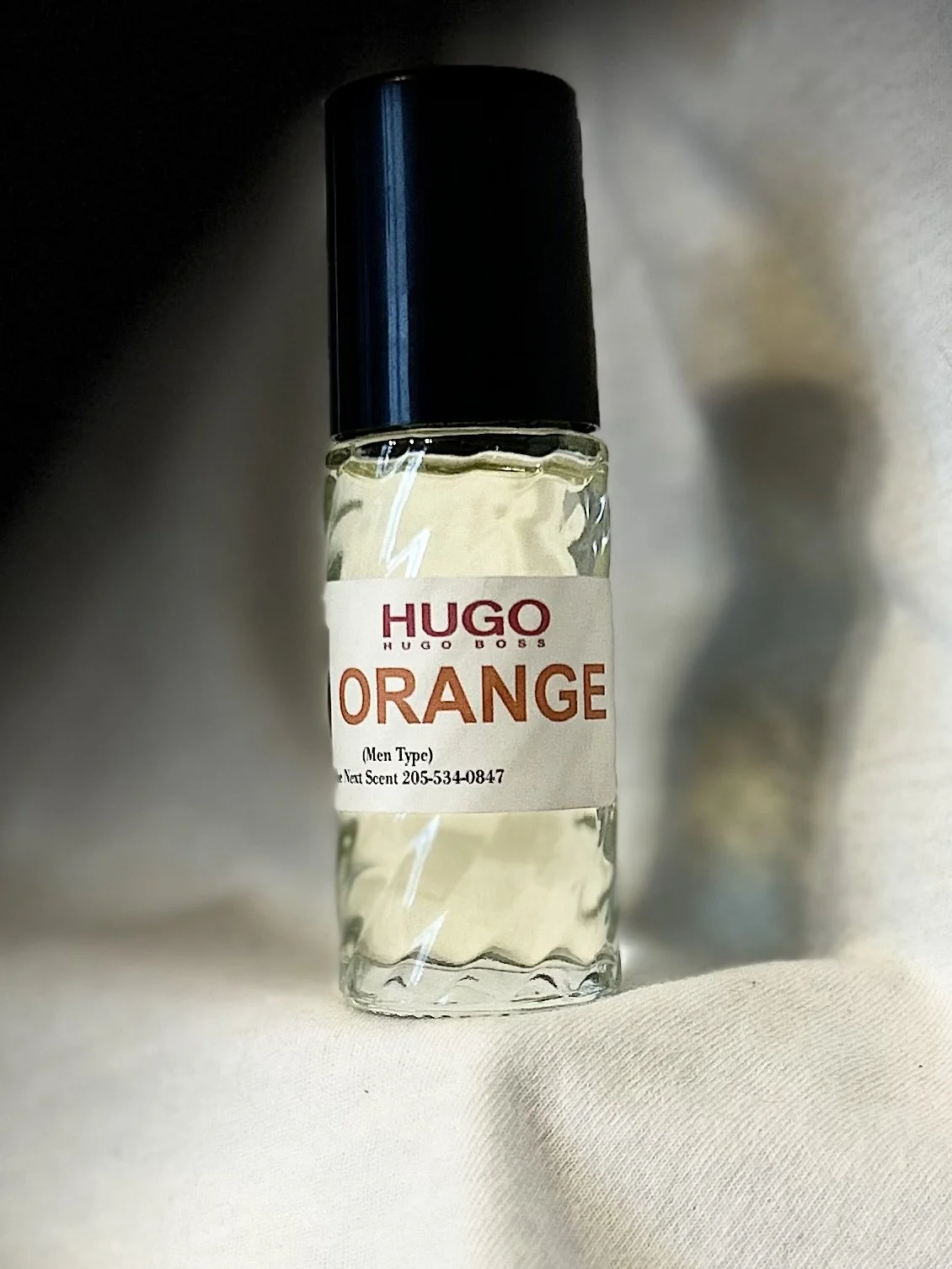Hugo Boss: Orange (M) Type