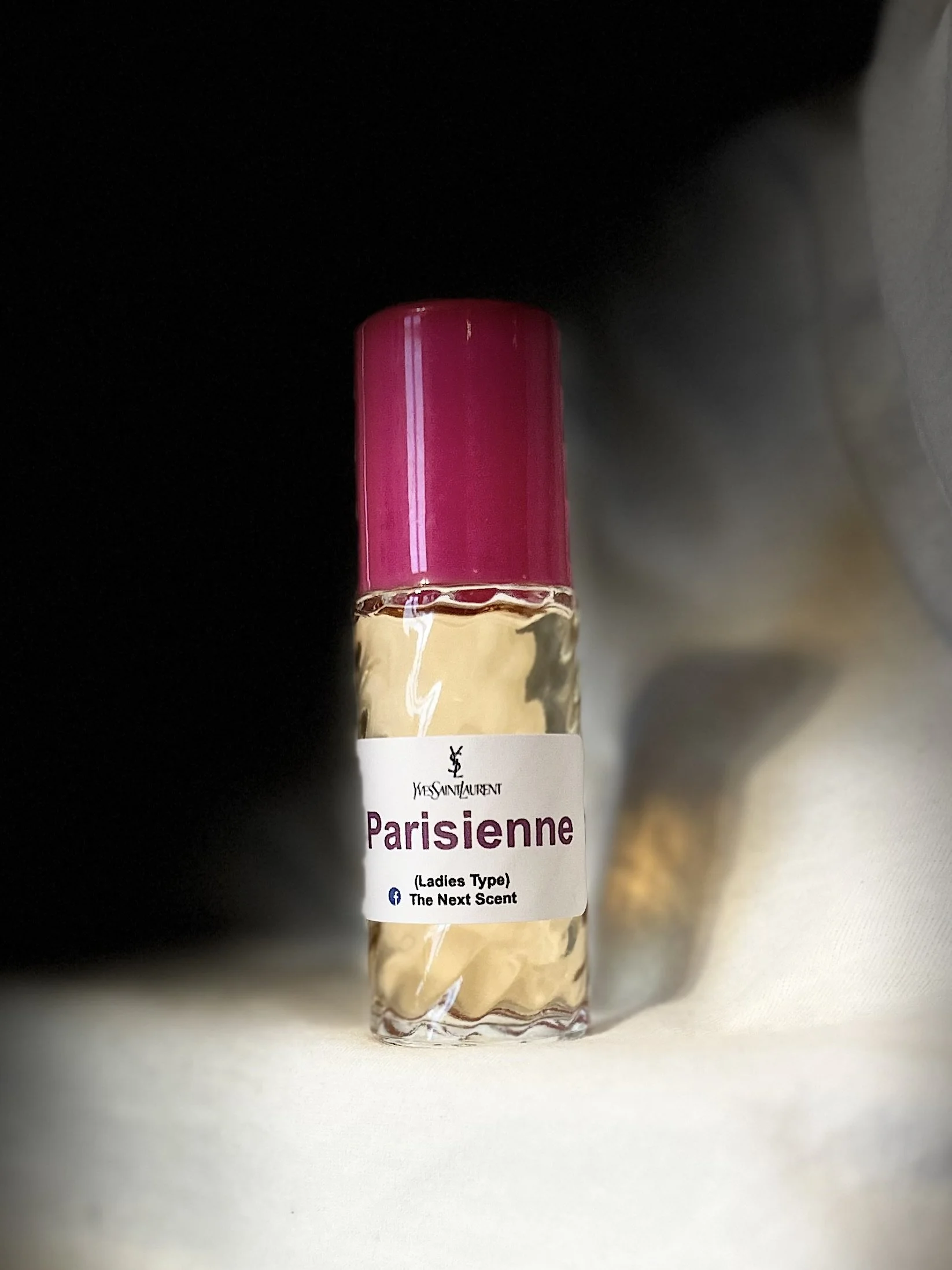 YSL: Parisenne (L) Type