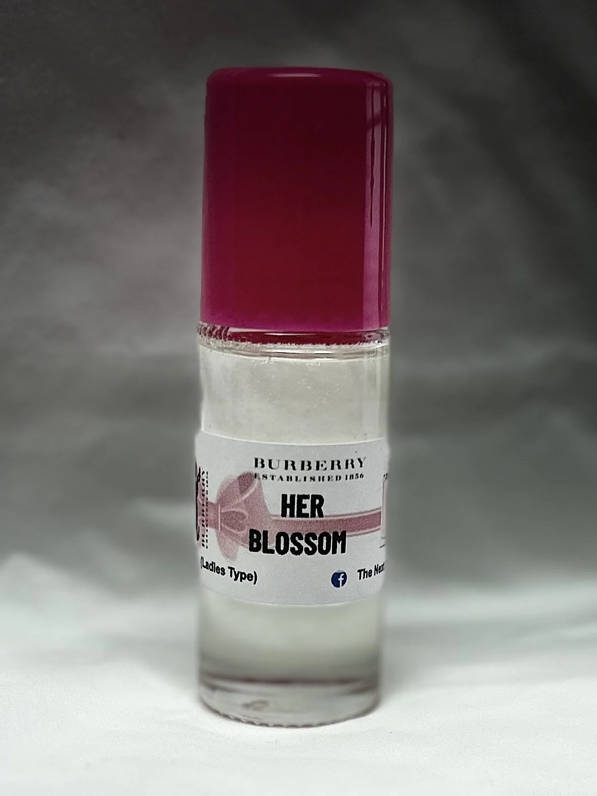 Burberry: Her Blossom (L) Type