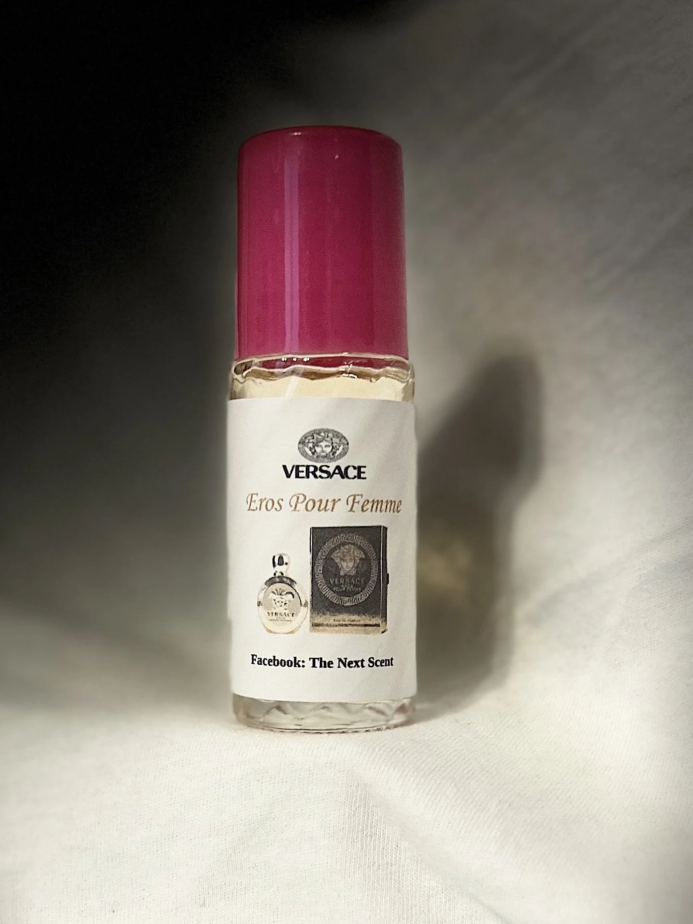 Versace: Pour Femme (L) Type