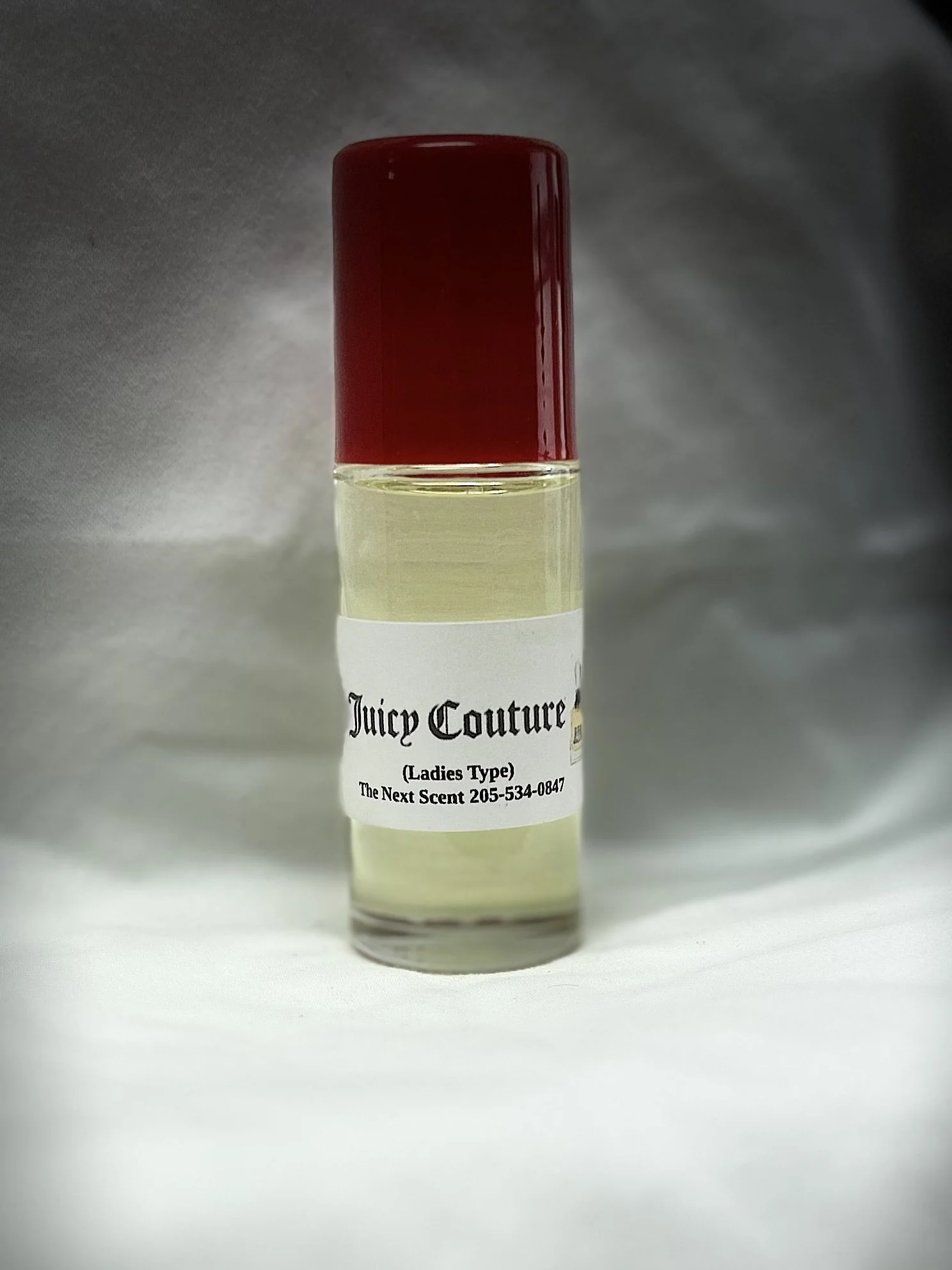 Juicy Couture: (L) Type