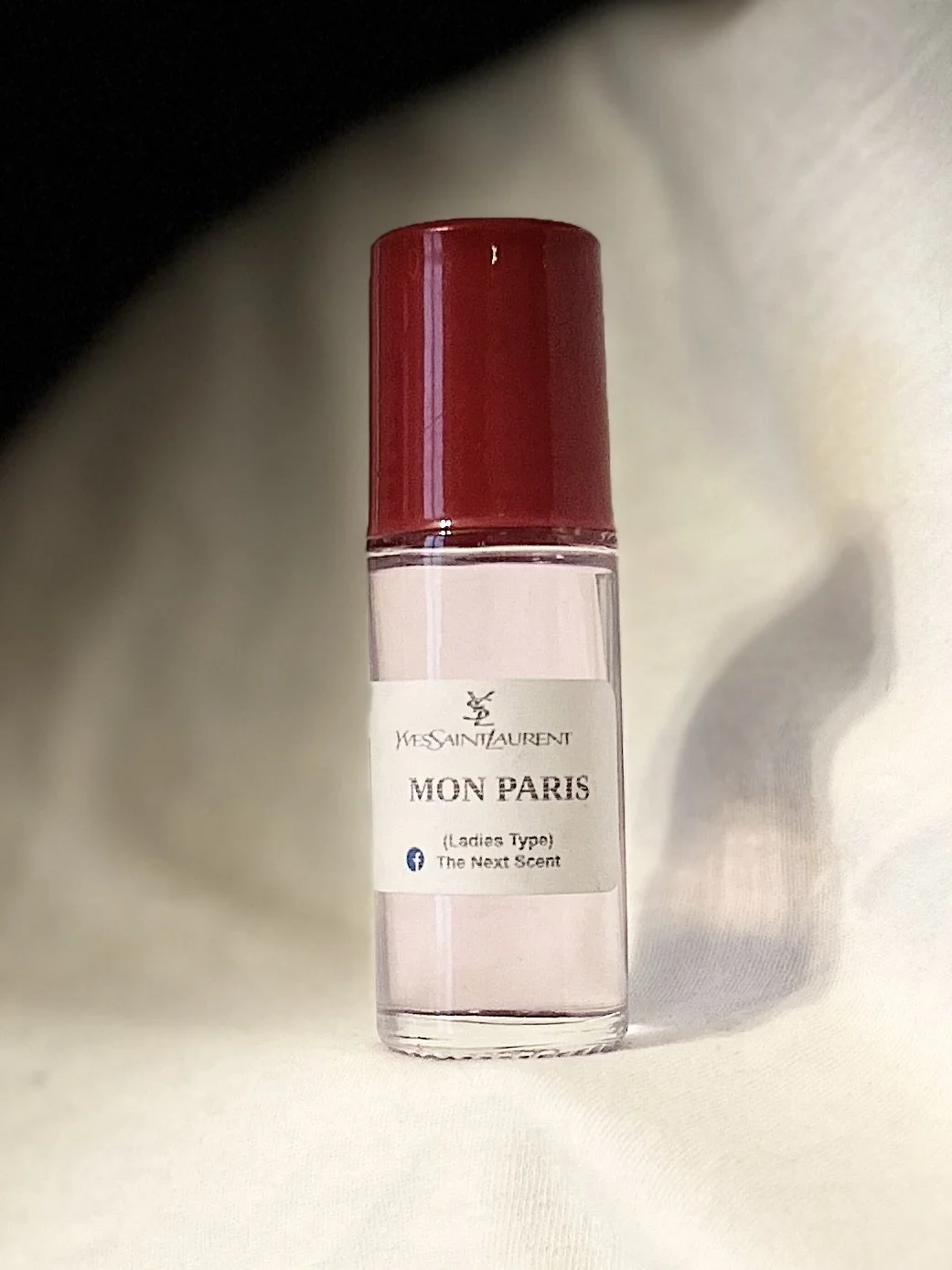 YSL: Mon Paris (L) Type