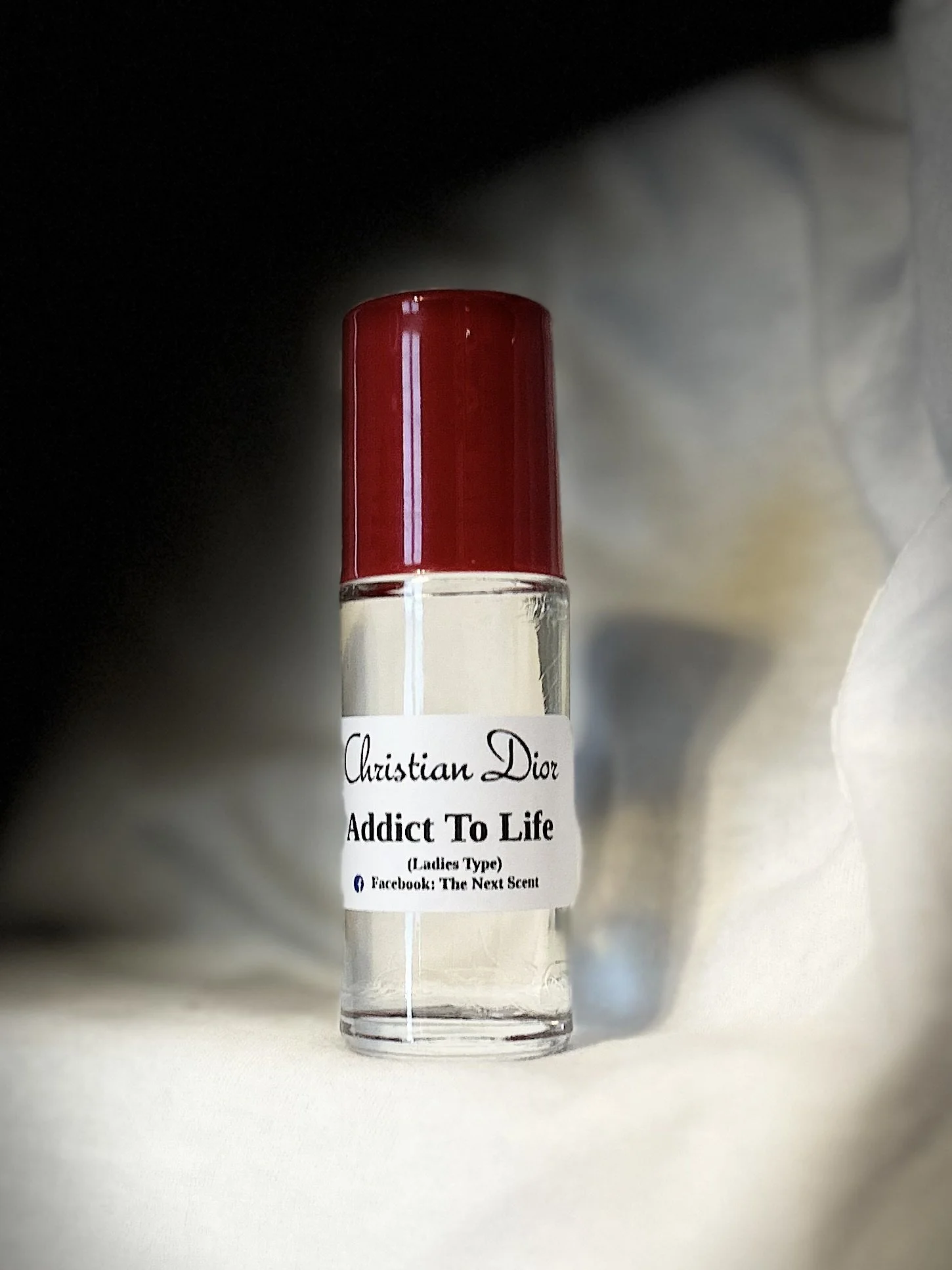 Christion Dior: Addict To Life (L) Type