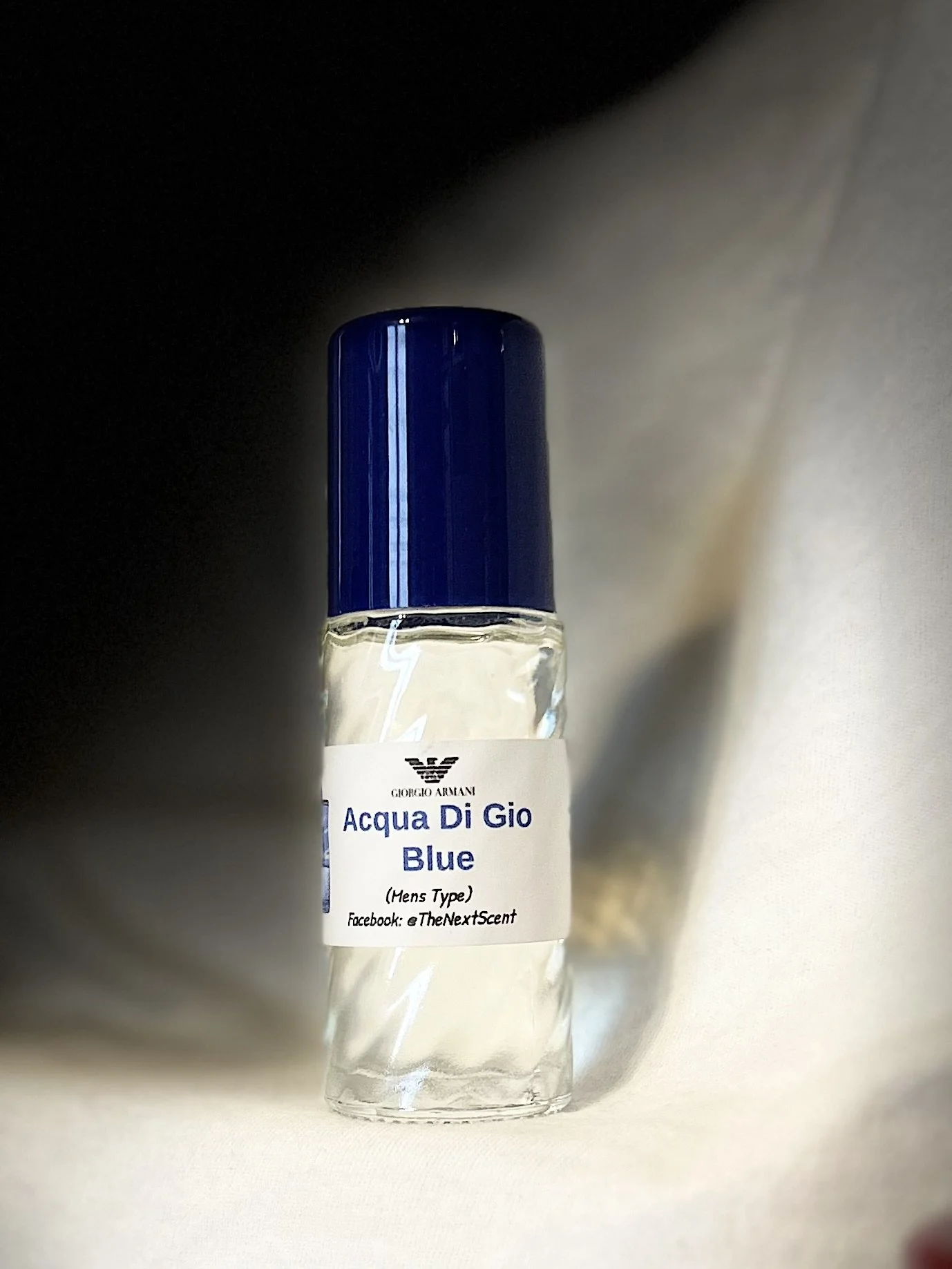 Armani: Acqua Di Gio Blue (M) Type
