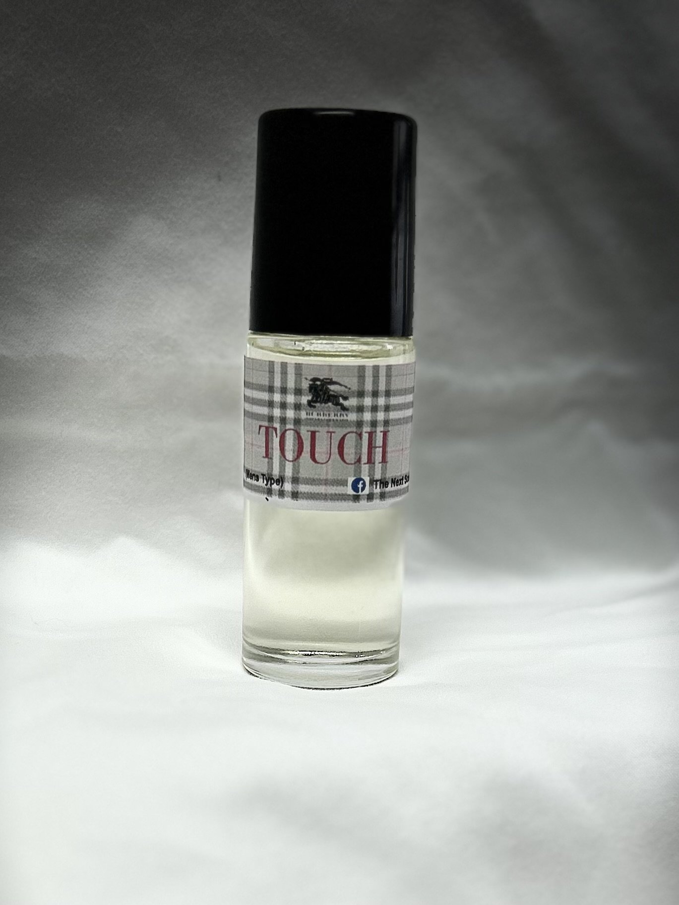 Burberry: Touch (M) Type