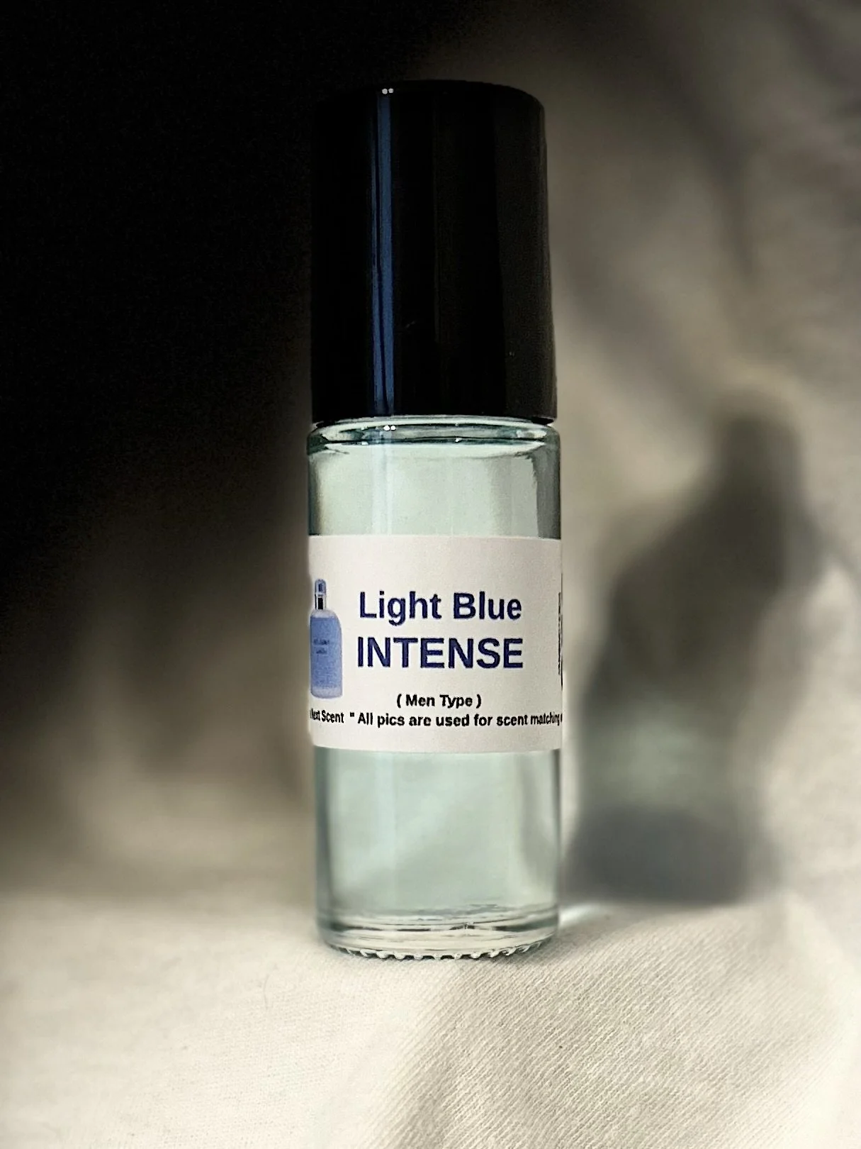 D&G: Light Blue Intense (M) Type
