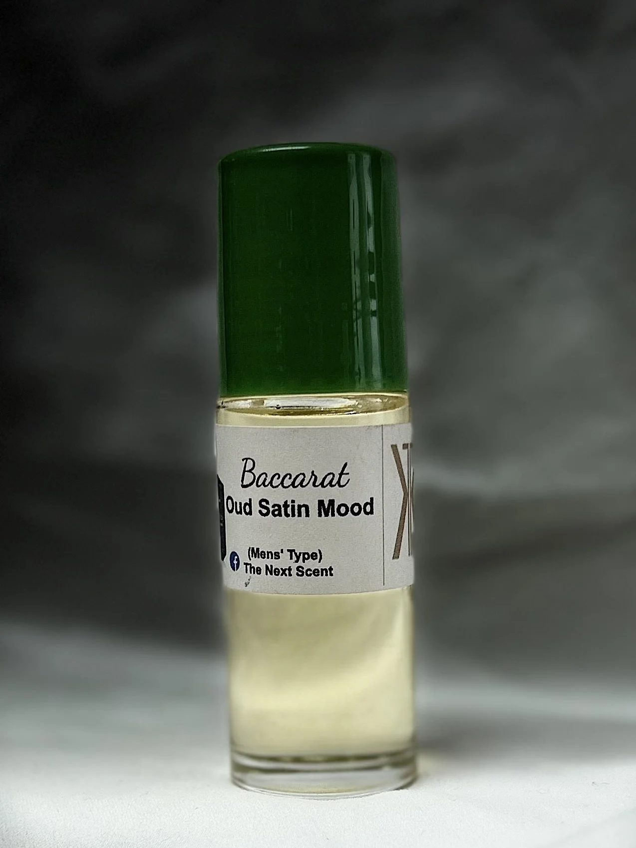 Maison Francis: Oud Satin Mood (U) Type