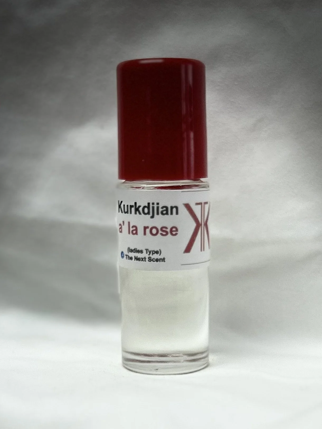 Maison Francis: A La Rose (L) Type