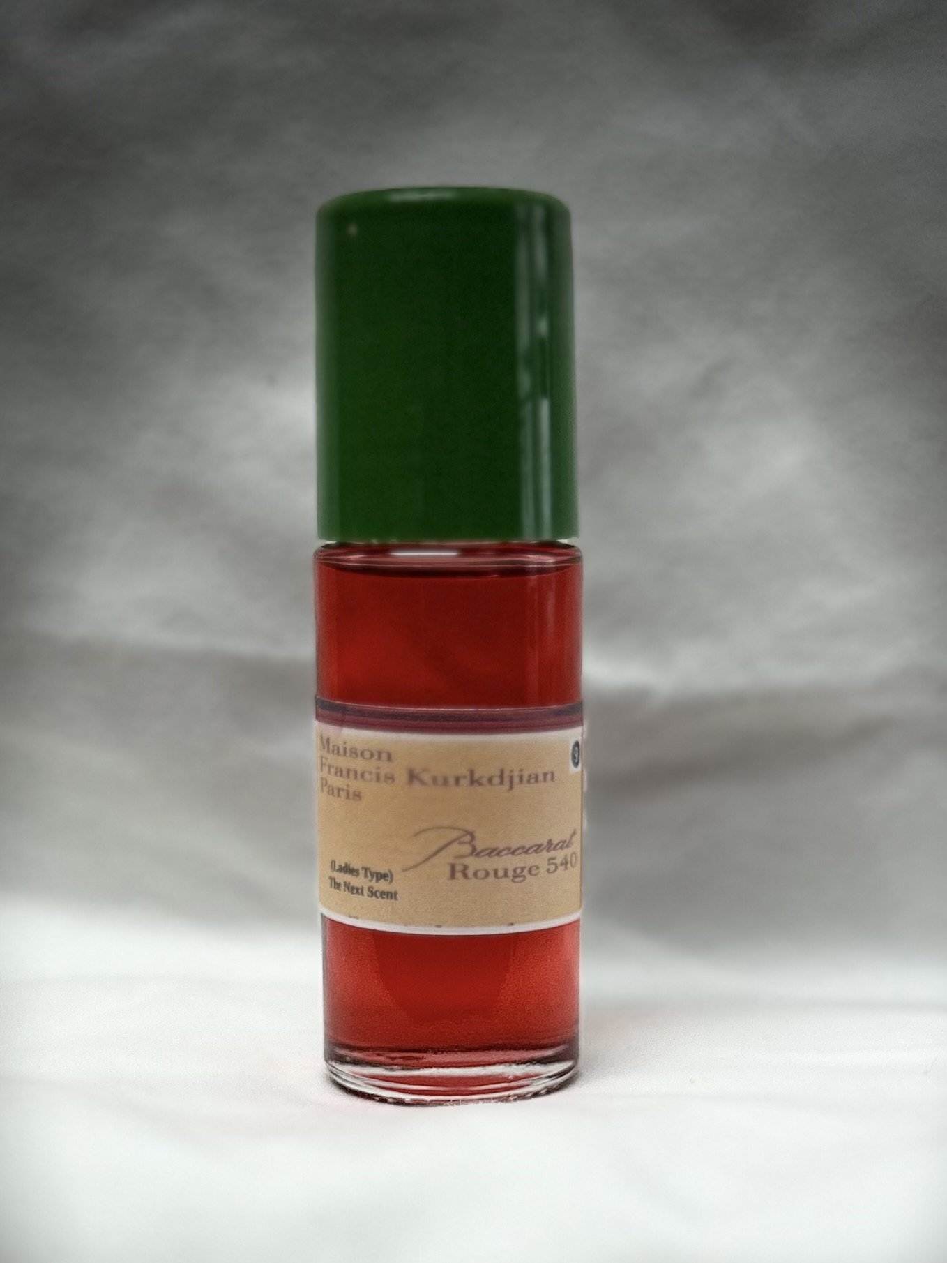 Maison Francis: Baccarat Rouge 540 (U) Type