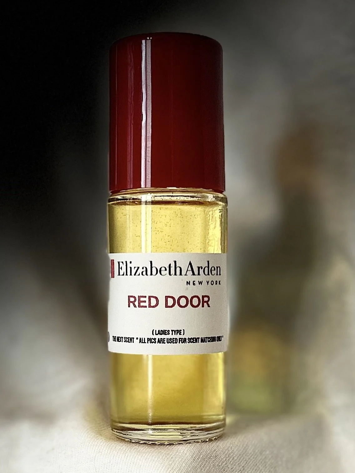 Elizabeth Arden: Red Door (L) Type