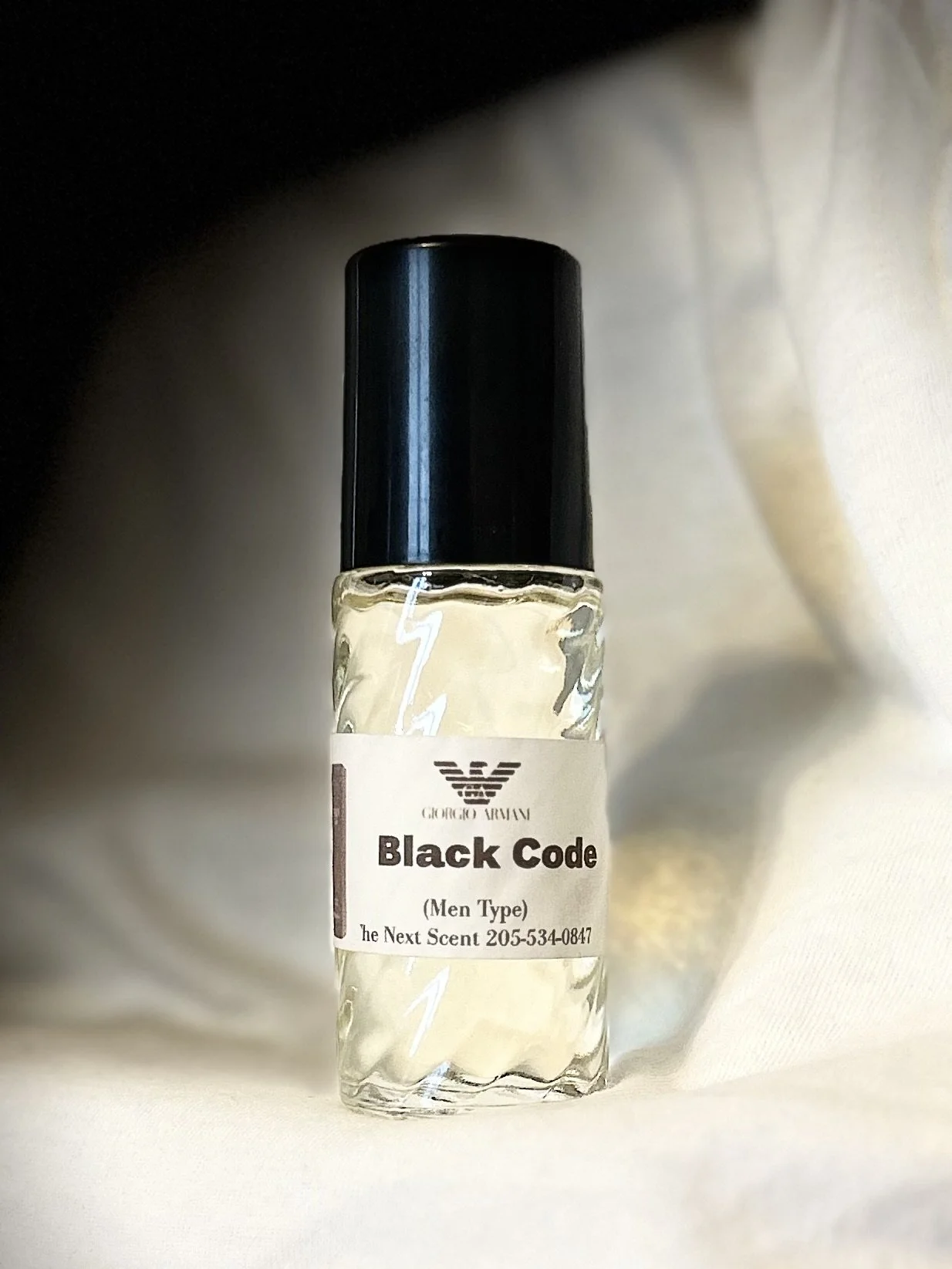 Armani: Black Code (M) Type