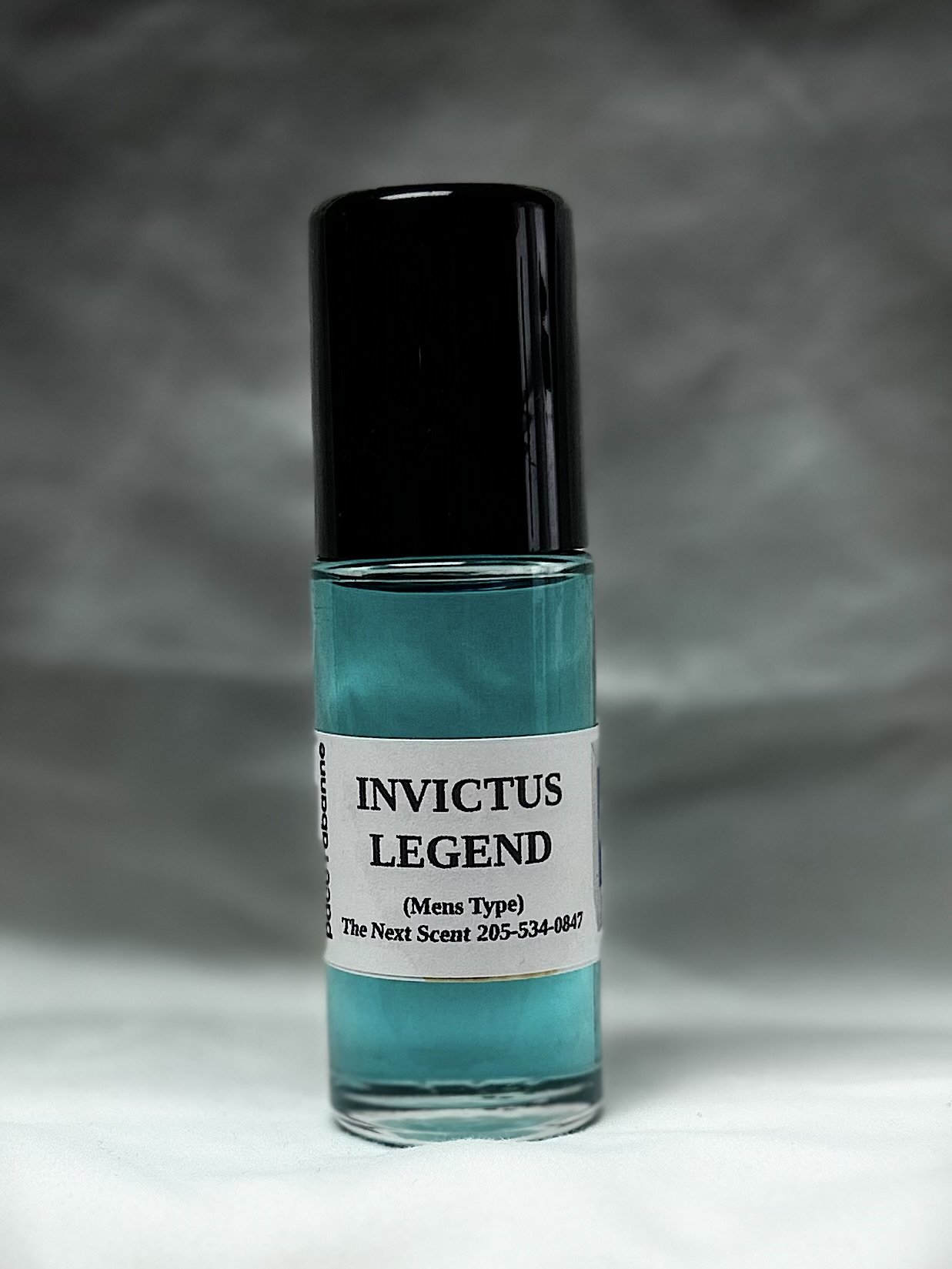 Paco Rabanne: Invictus Legend (M) Type