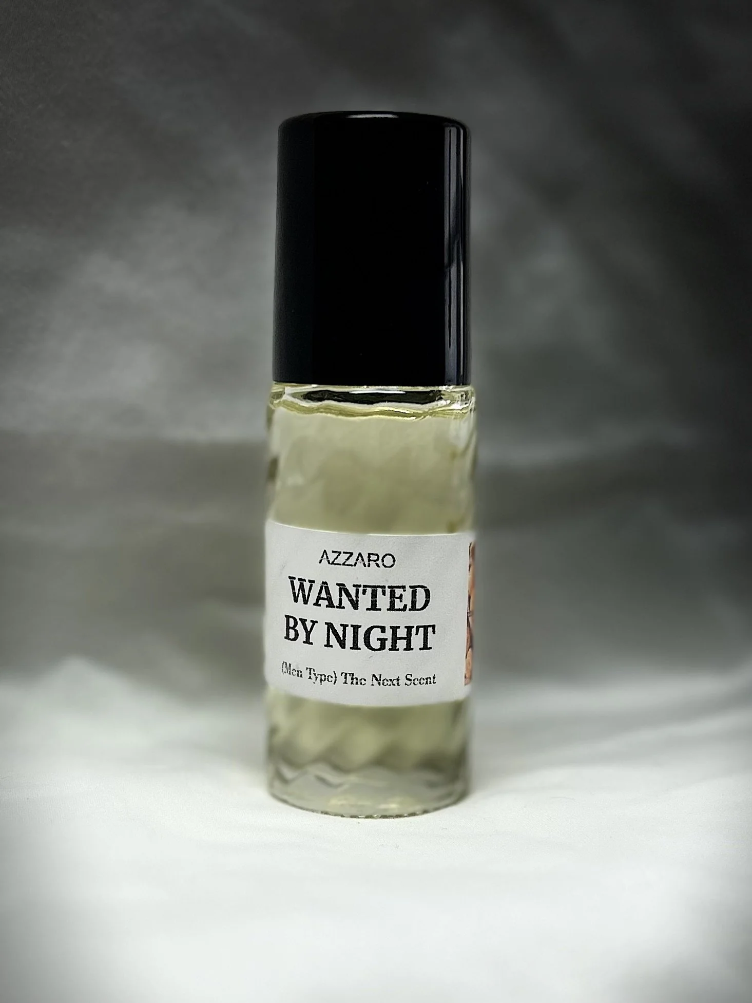 Azzaro: Wanted By Night (M) Type